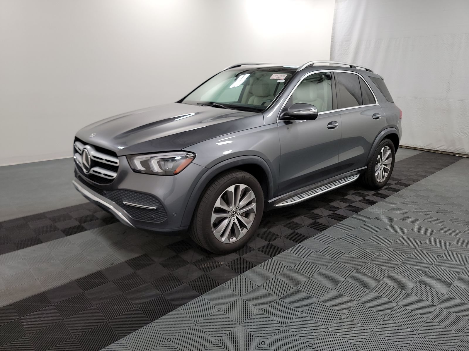 2021 Mercedes-Benz GLE 350 4MATIC