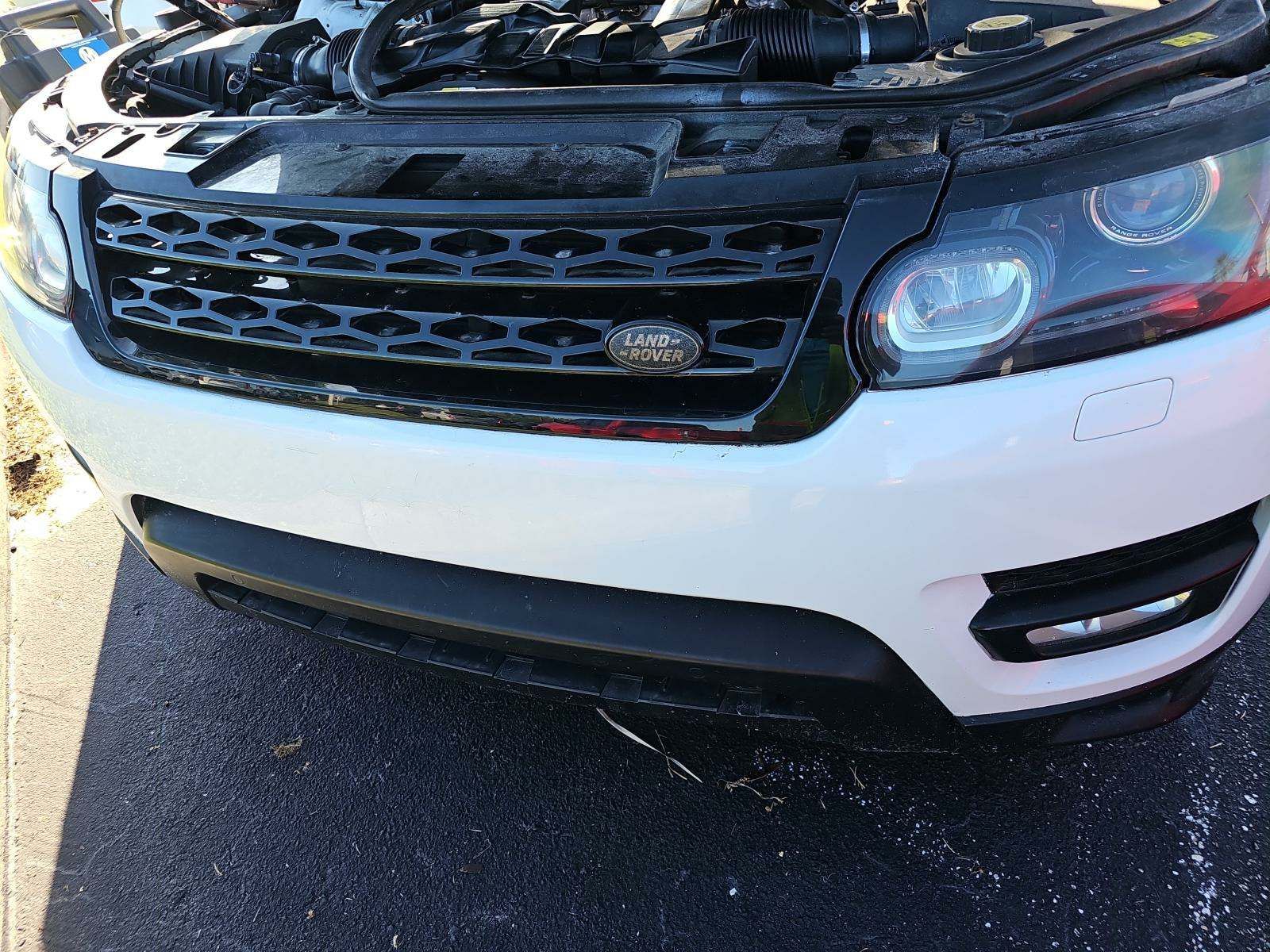 2016 Land Rover Range Rover Sport HSE AWD