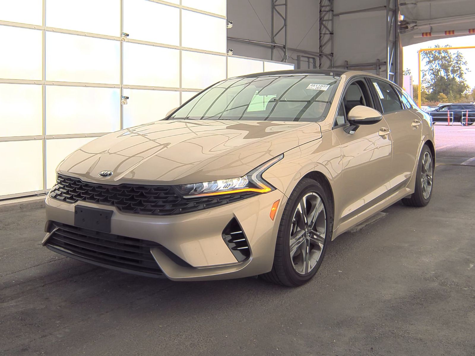 2021 Kia K5 EX