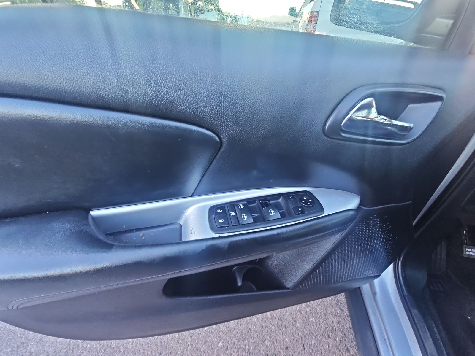 2018 Dodge Journey SXT FWD