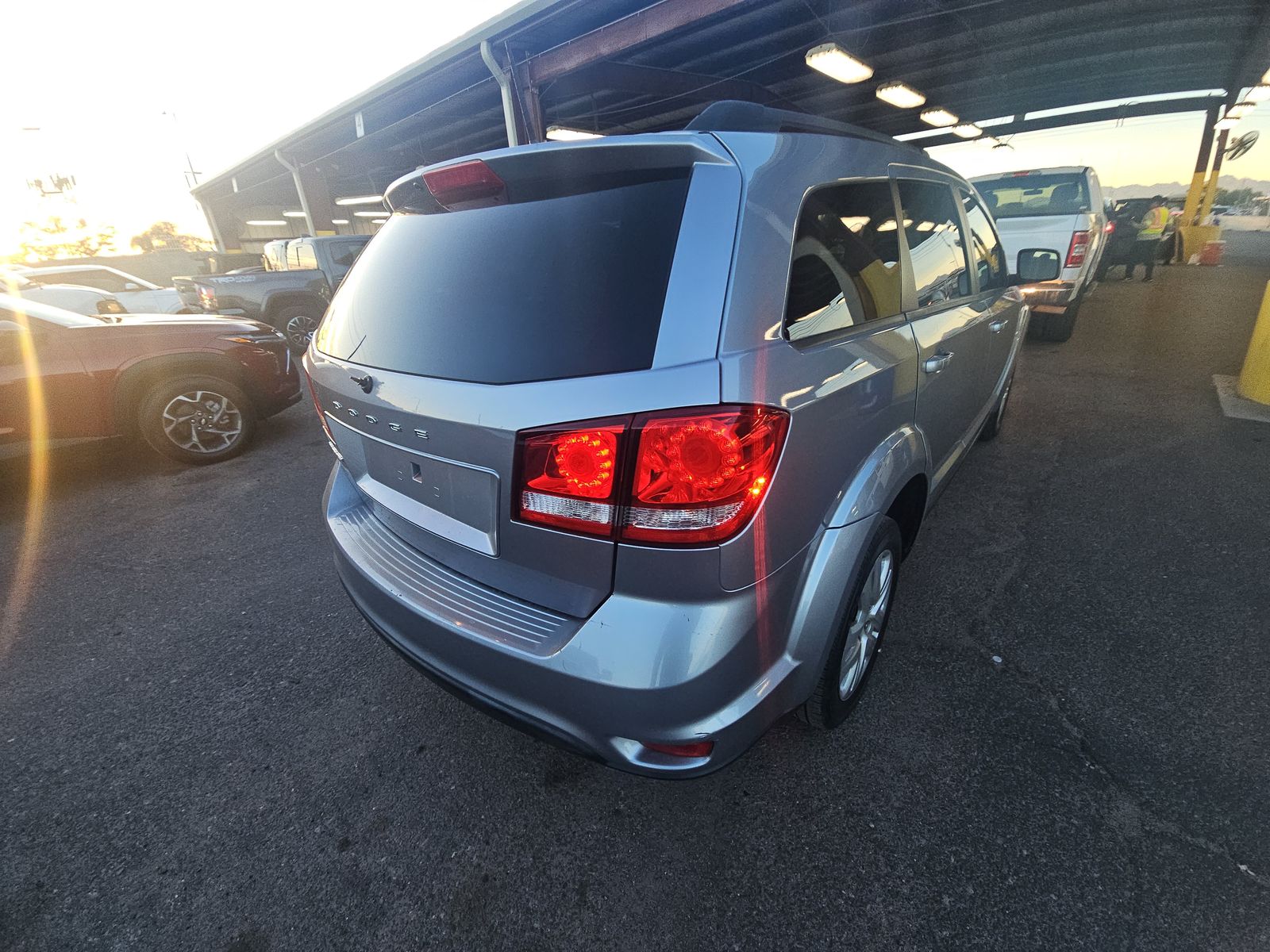 2018 Dodge Journey SXT FWD