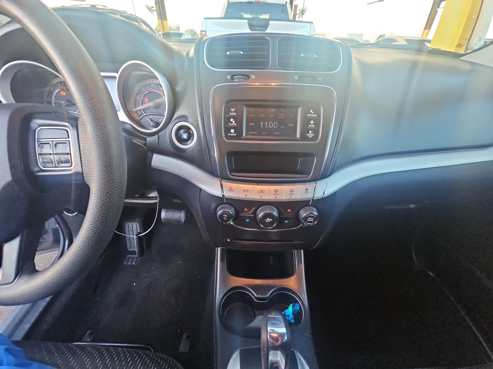 2018 Dodge Journey SXT FWD
