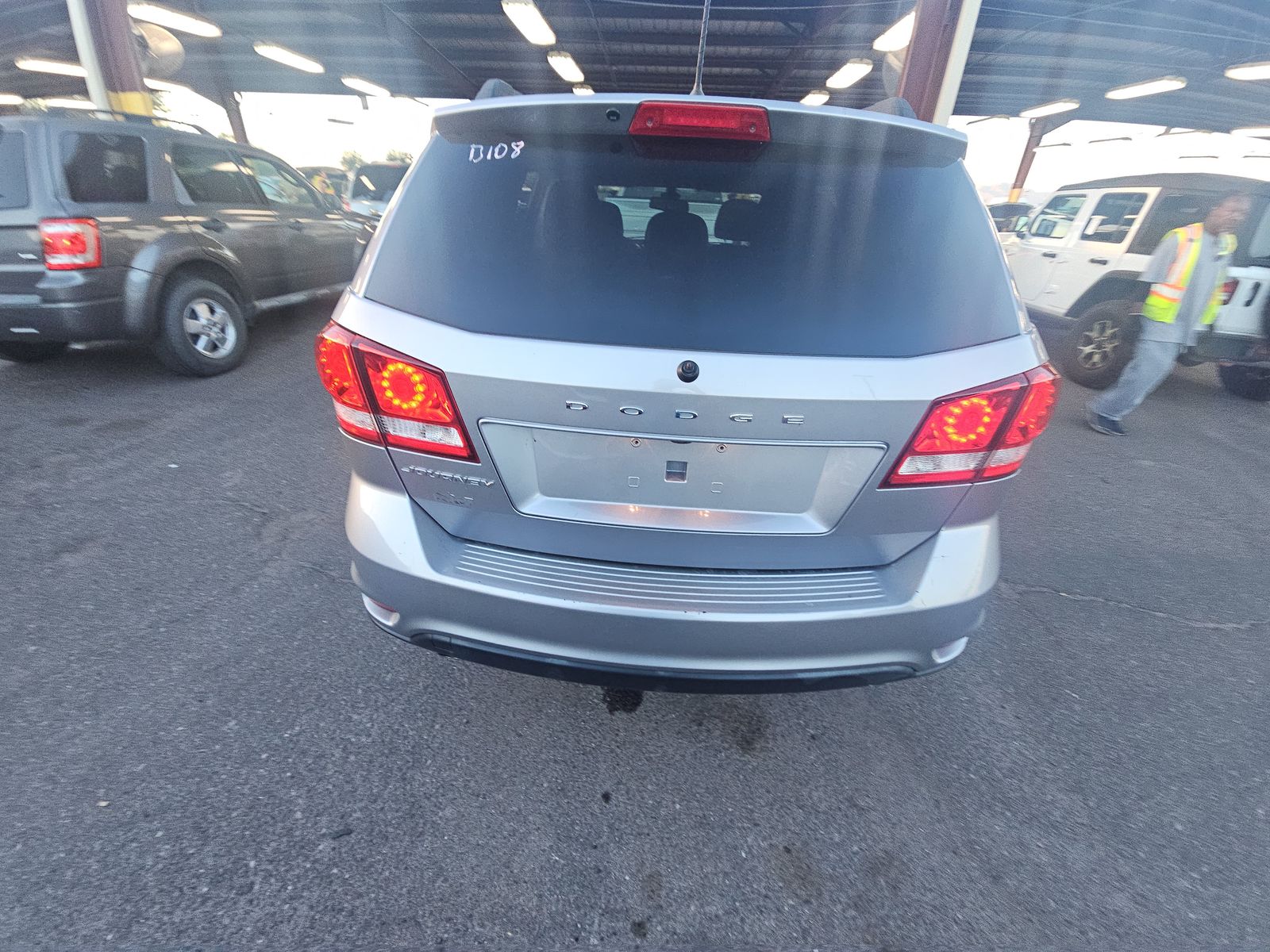 2018 Dodge Journey SXT FWD