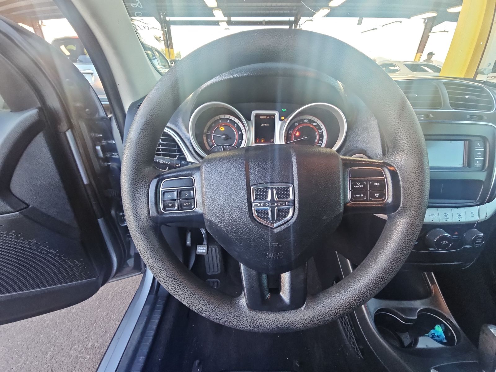 2018 Dodge Journey SXT FWD