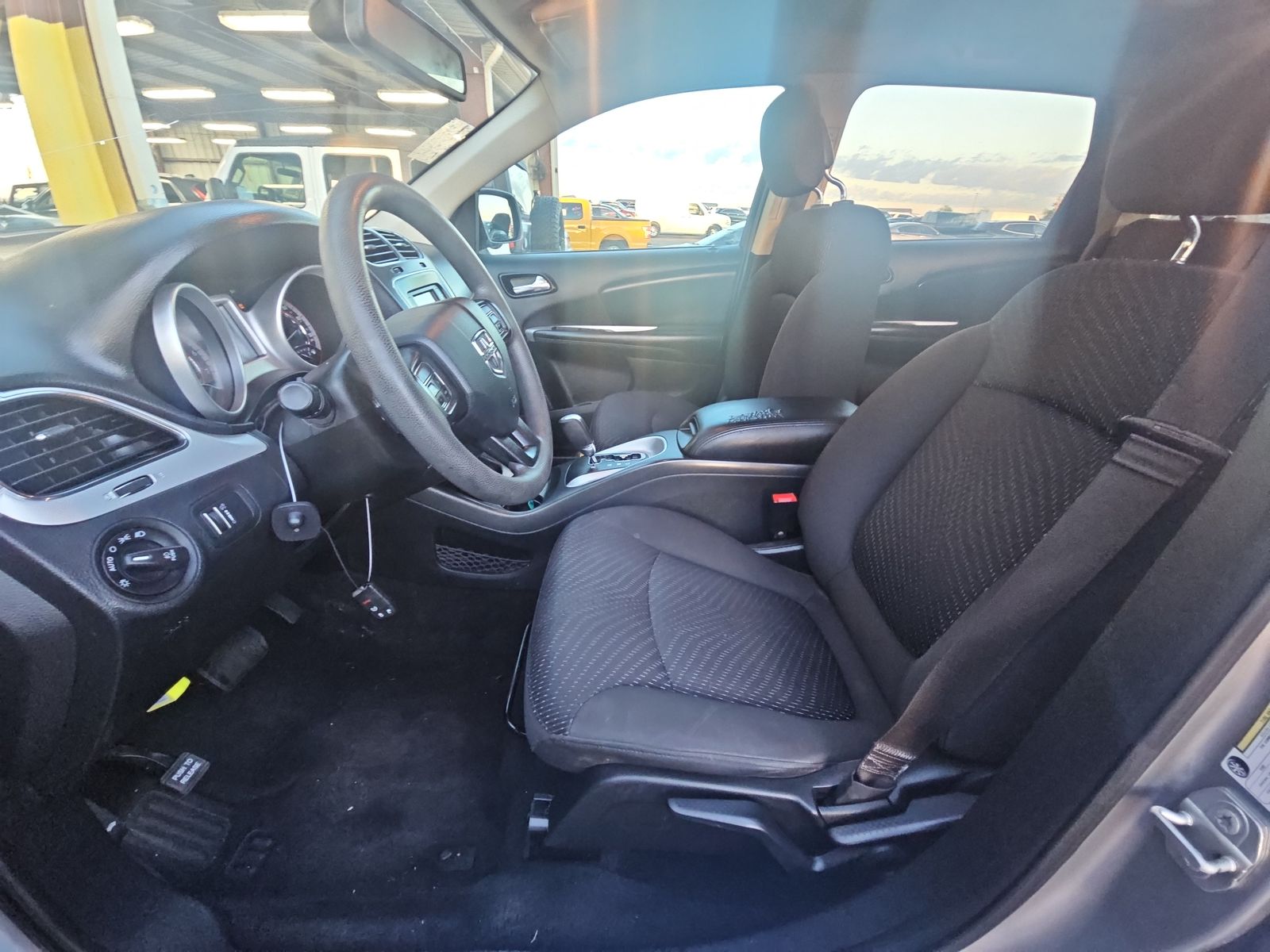 2018 Dodge Journey SXT FWD