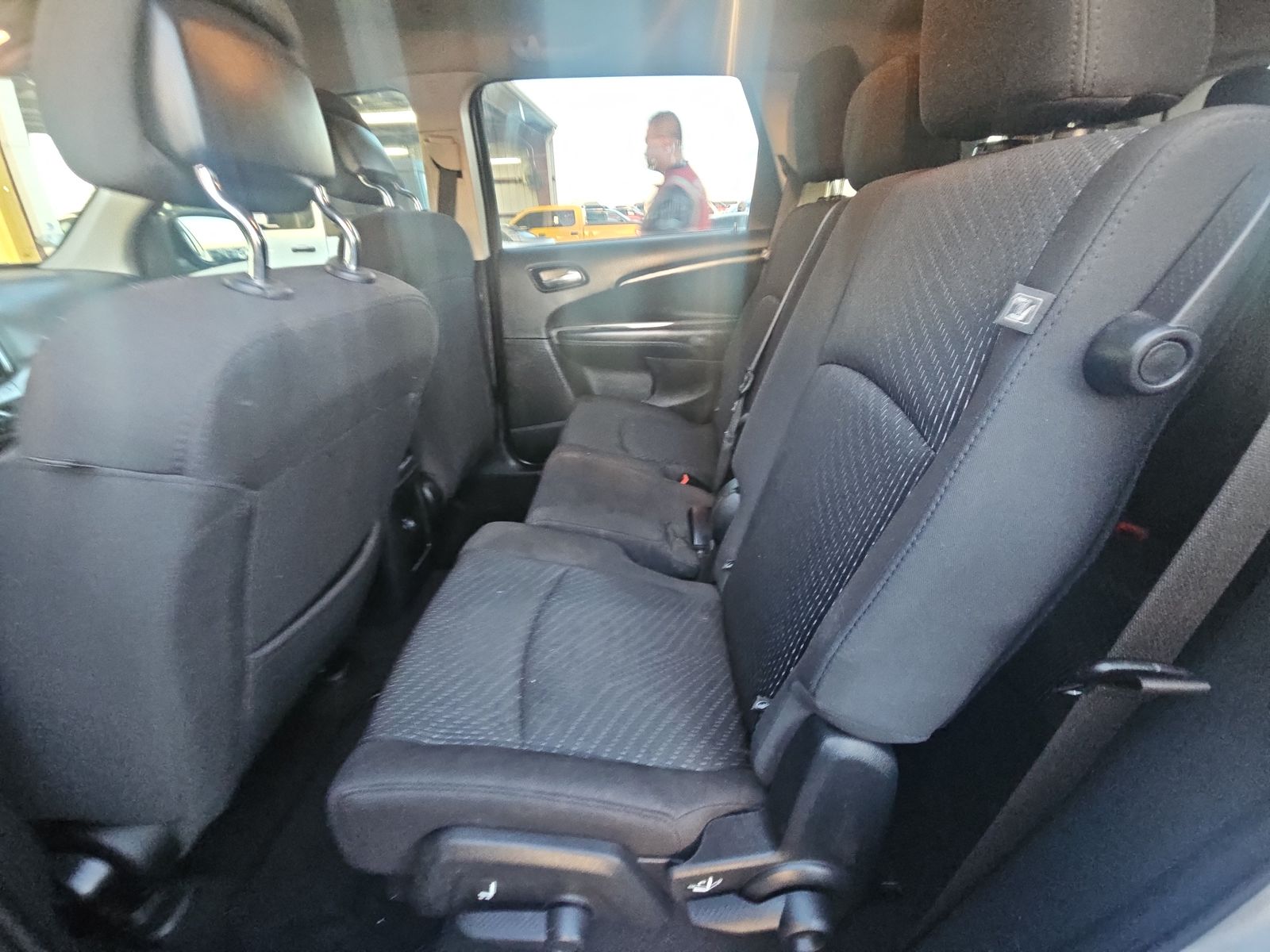 2018 Dodge Journey SXT FWD