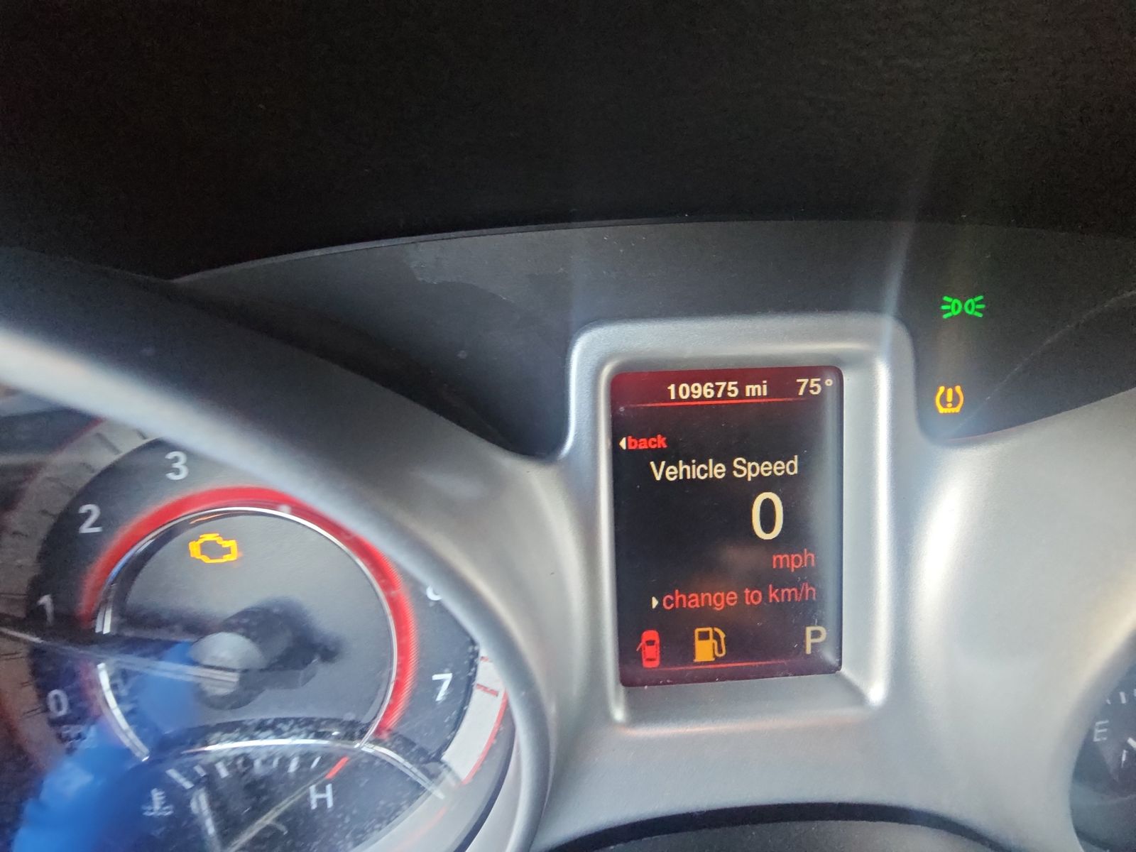2018 Dodge Journey SXT FWD