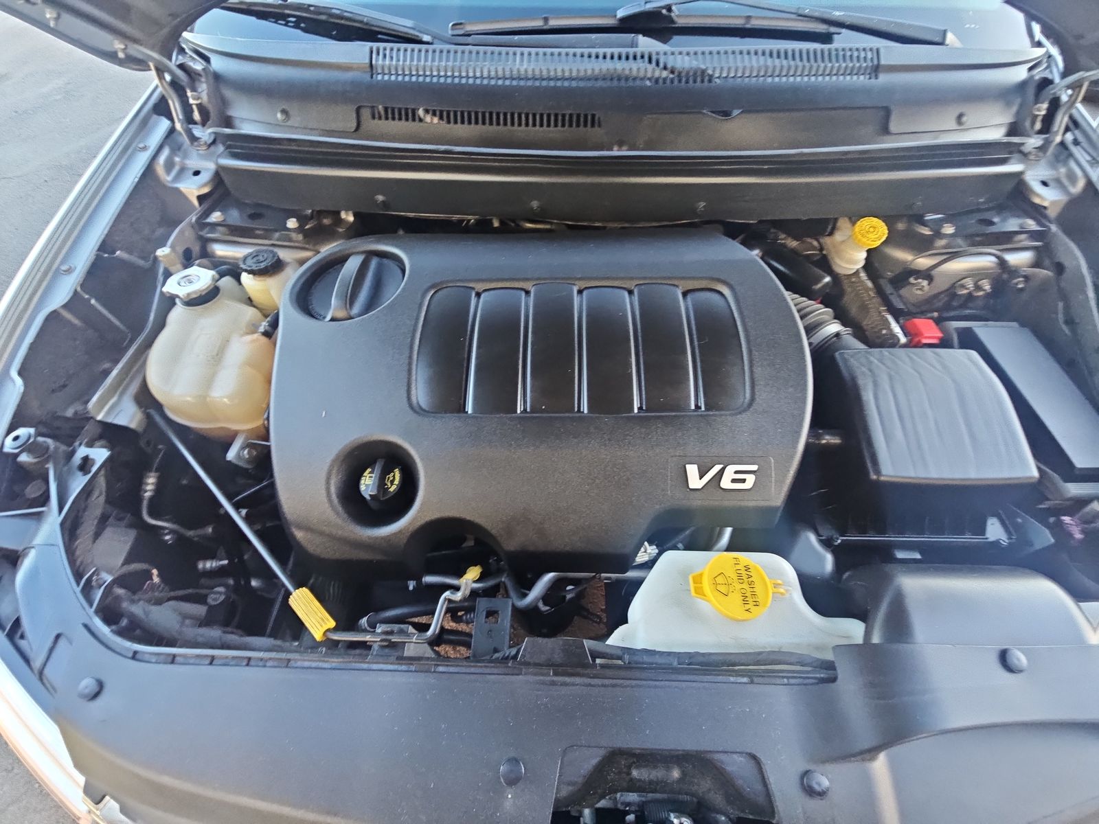 2018 Dodge Journey SXT FWD
