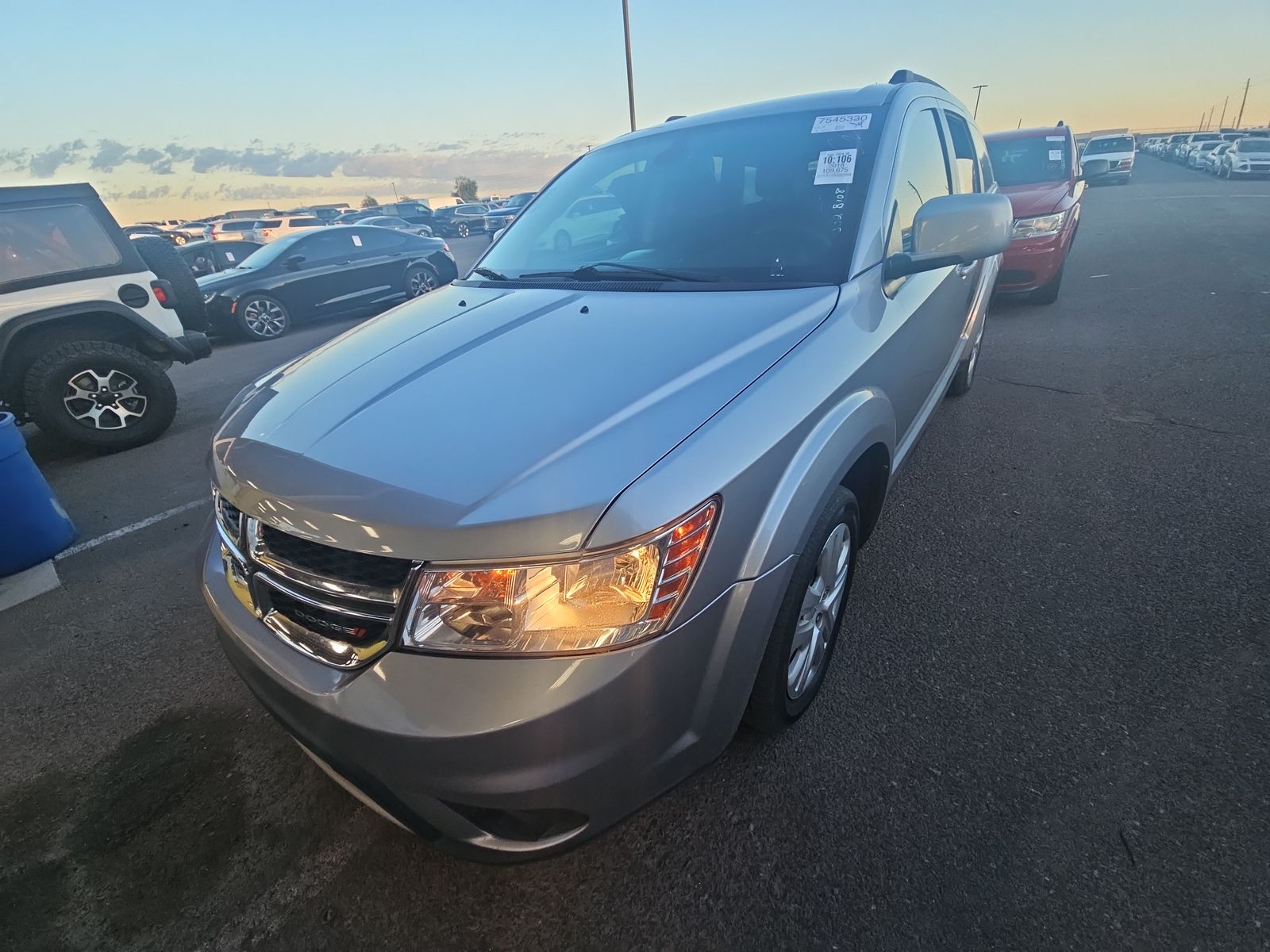 2018 Dodge Journey SXT FWD