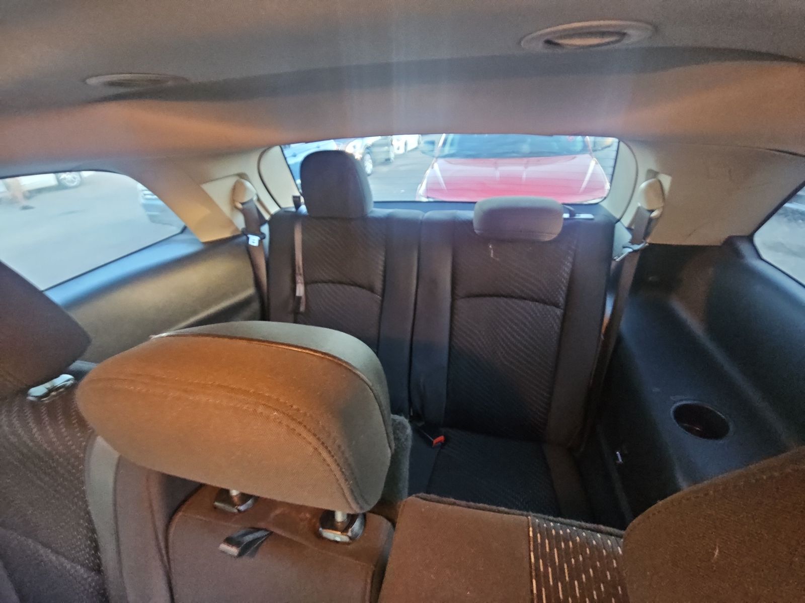 2018 Dodge Journey SXT FWD