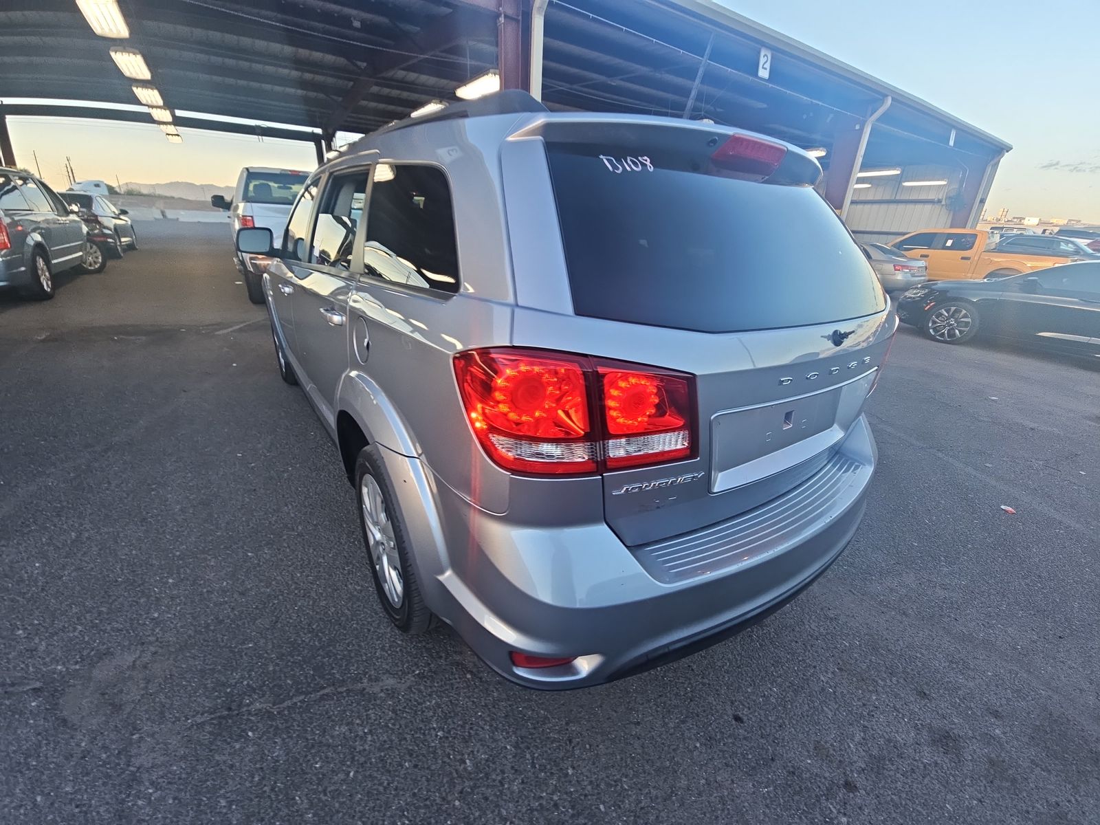 2018 Dodge Journey SXT FWD