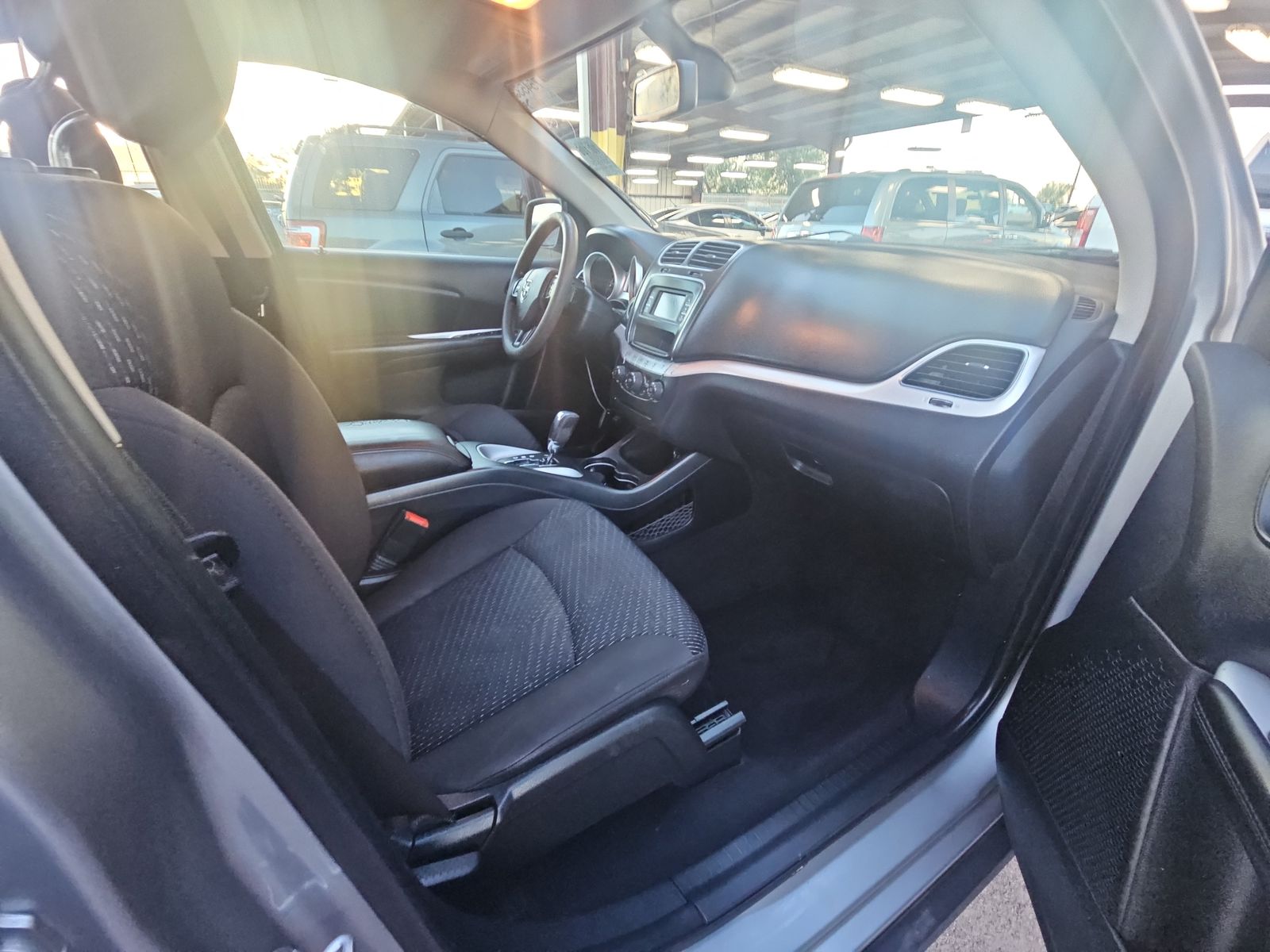2018 Dodge Journey SXT FWD