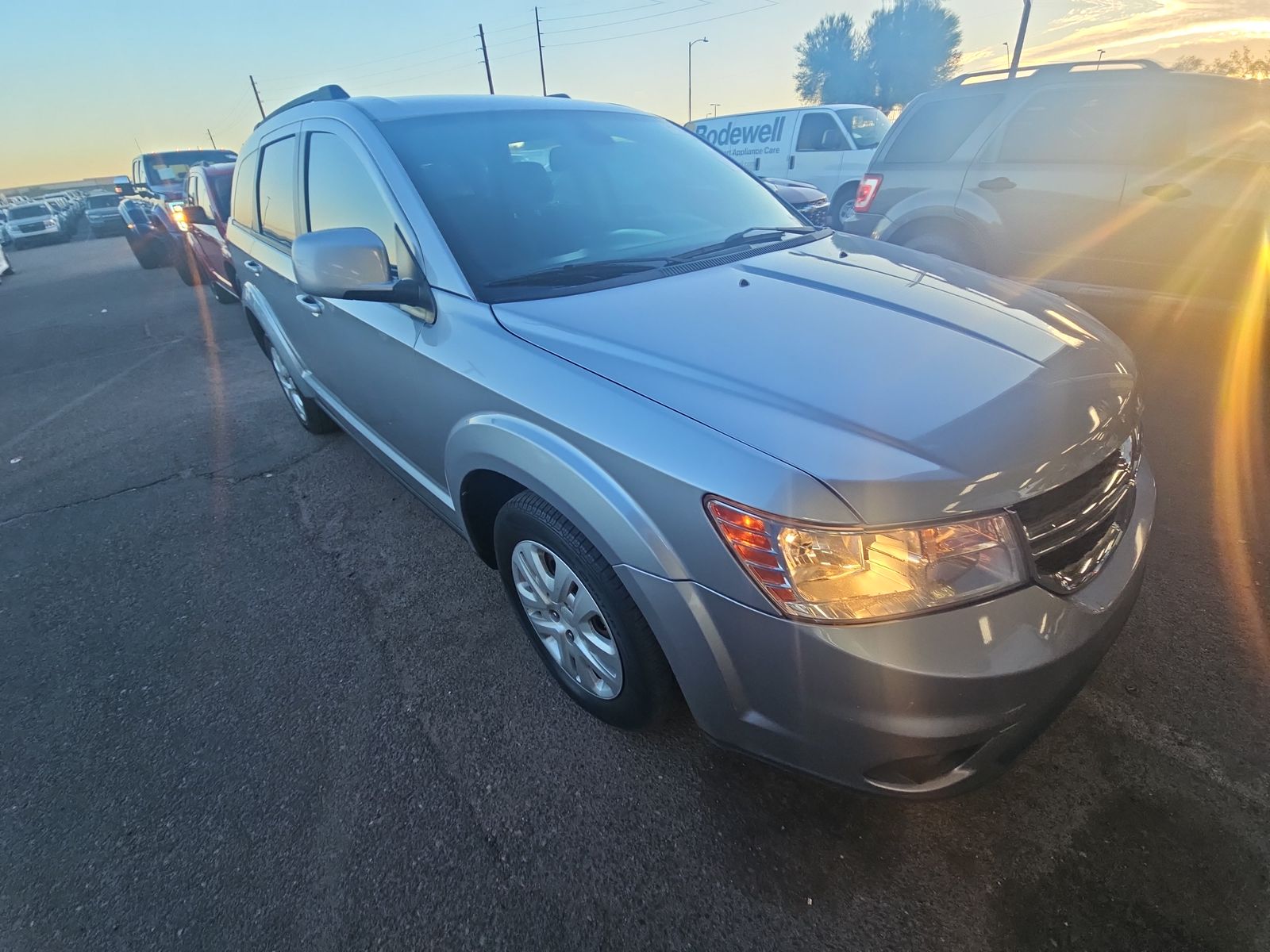 2018 Dodge Journey SXT FWD