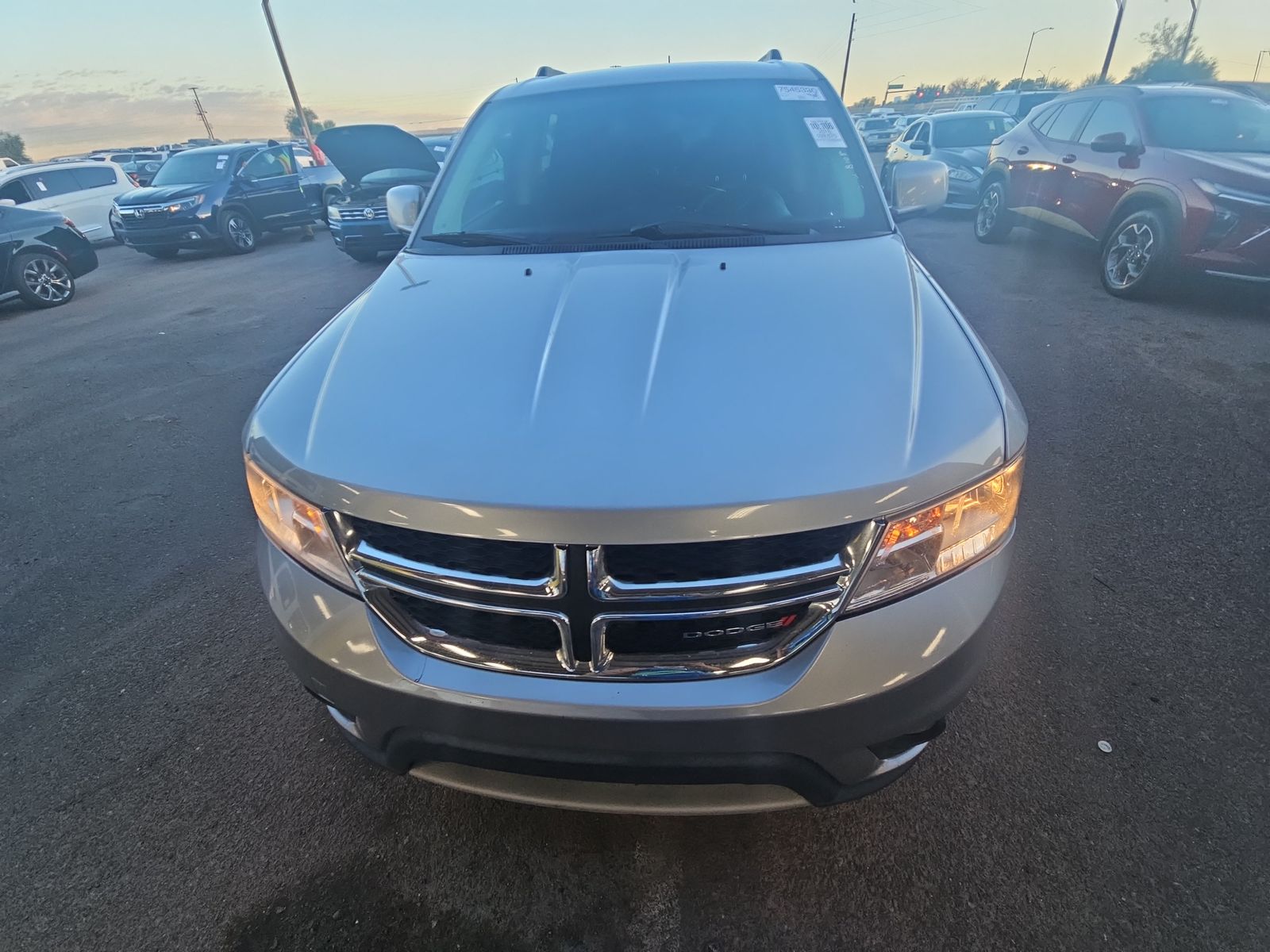 2018 Dodge Journey SXT FWD