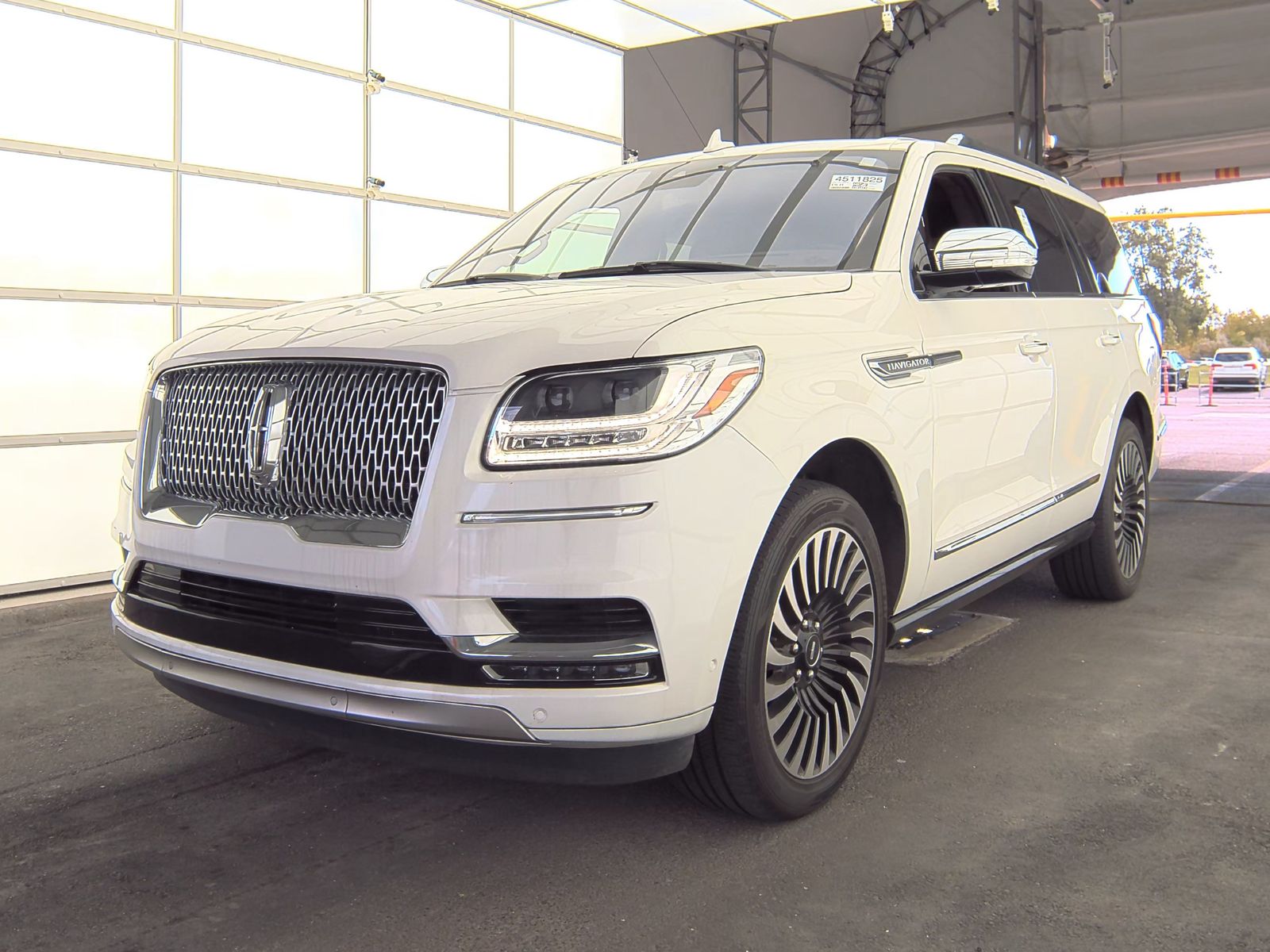 2020 Lincoln Navigator Black Label