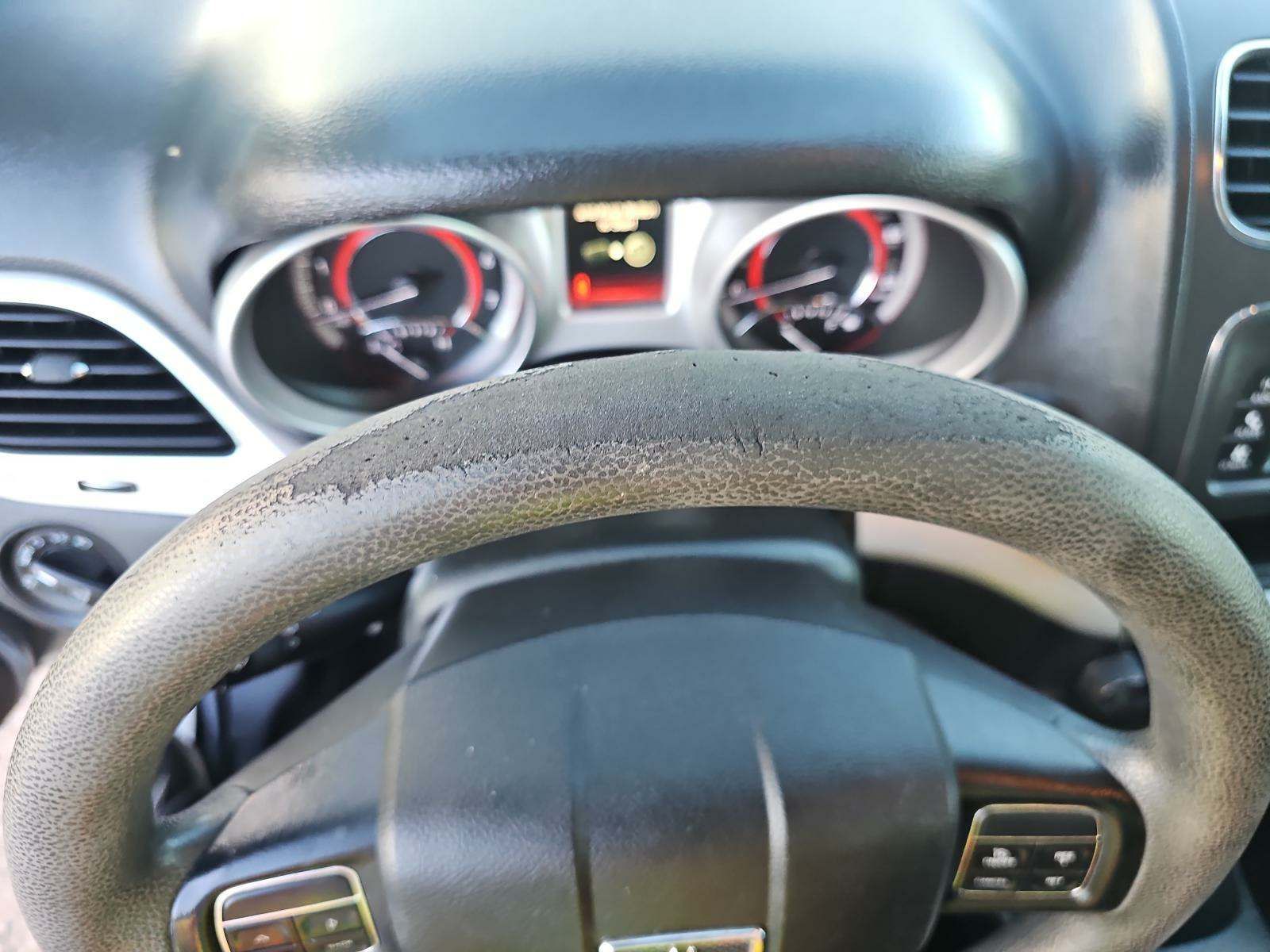 2018 Dodge Journey SXT FWD