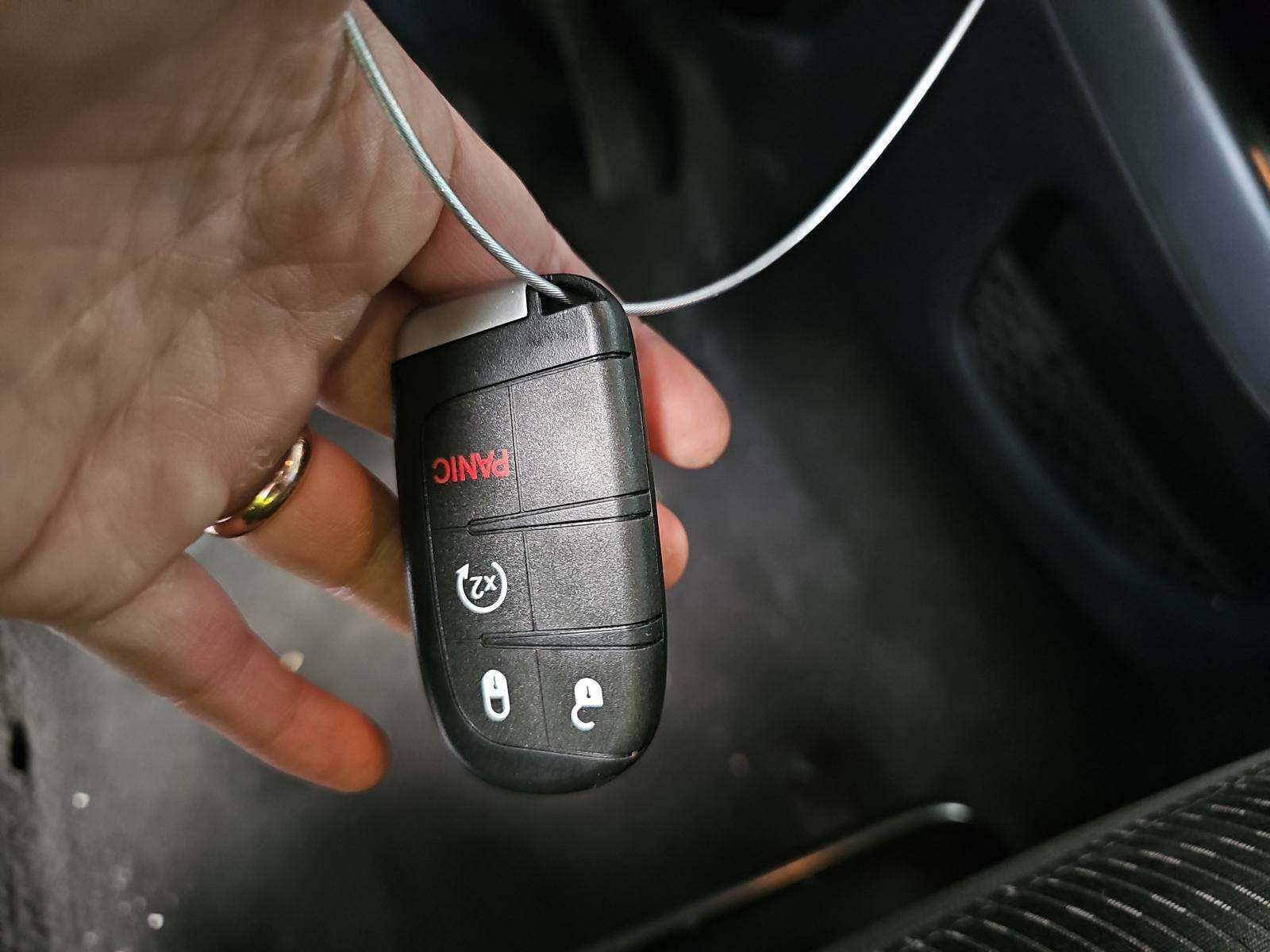 2018 Dodge Journey SXT FWD