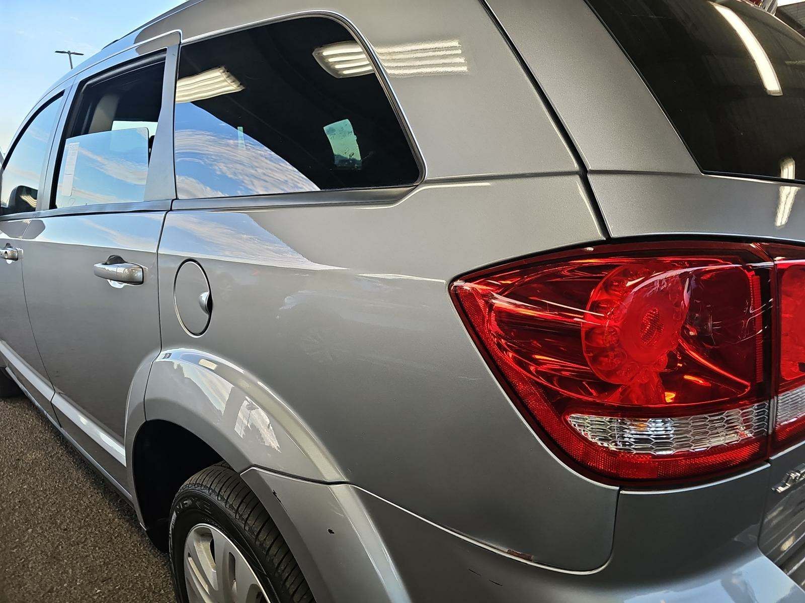 2018 Dodge Journey SXT FWD