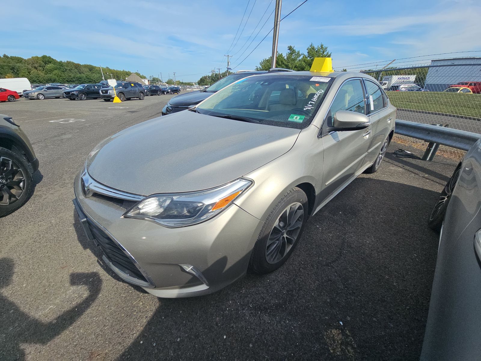 2018 Toyota Avalon XLE Premium FWD