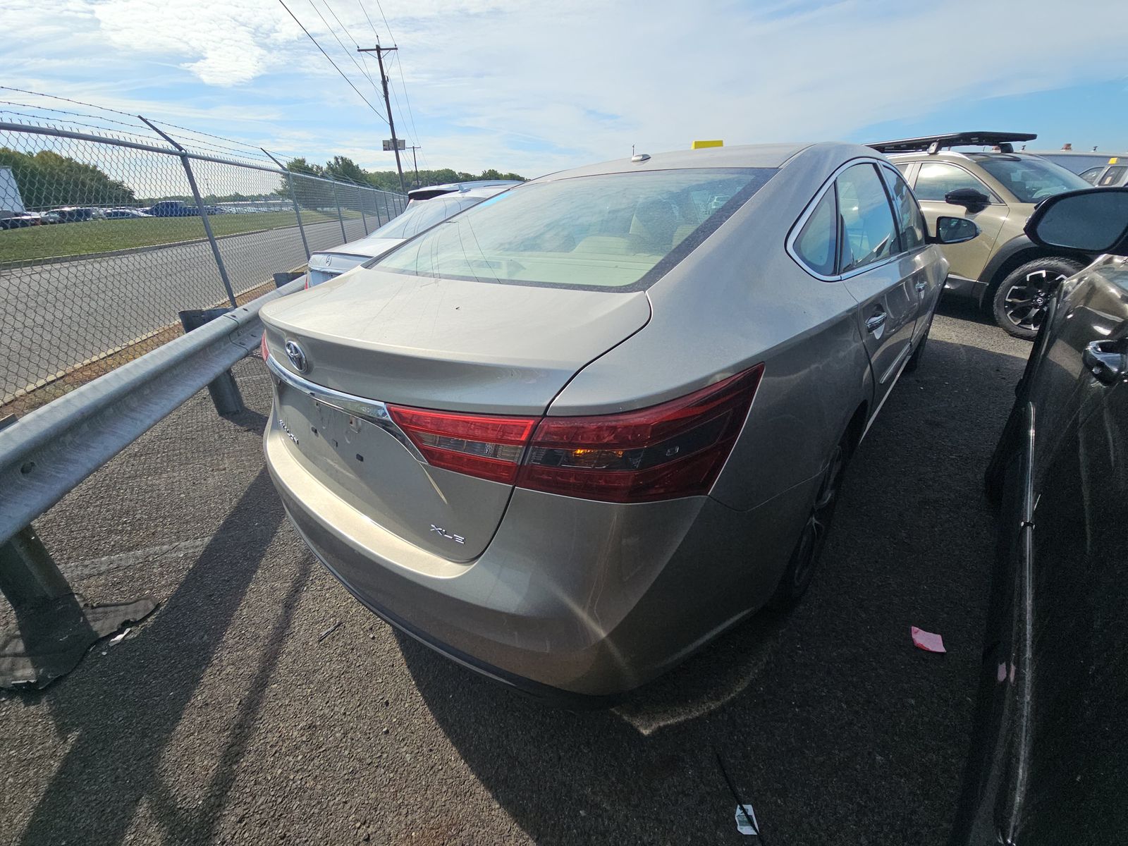 2018 Toyota Avalon XLE Premium FWD