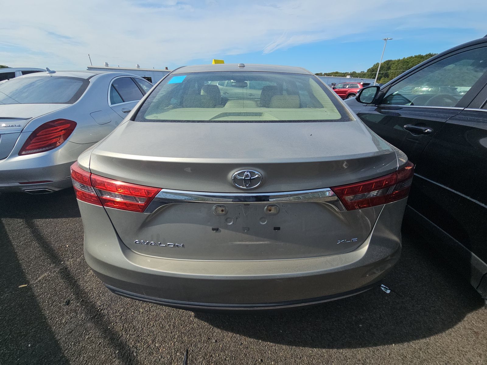 2018 Toyota Avalon XLE Premium FWD