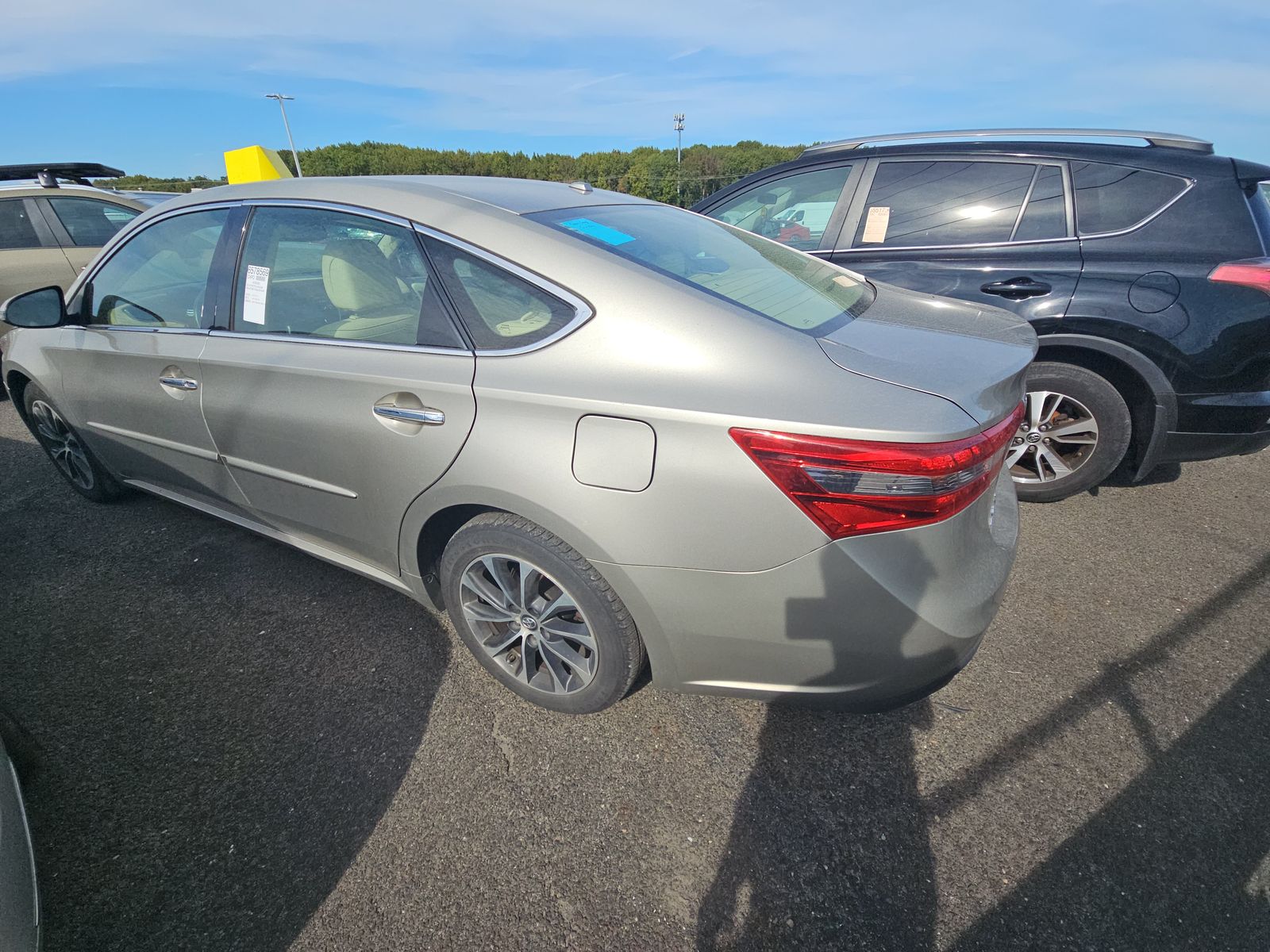 2018 Toyota Avalon XLE Premium FWD