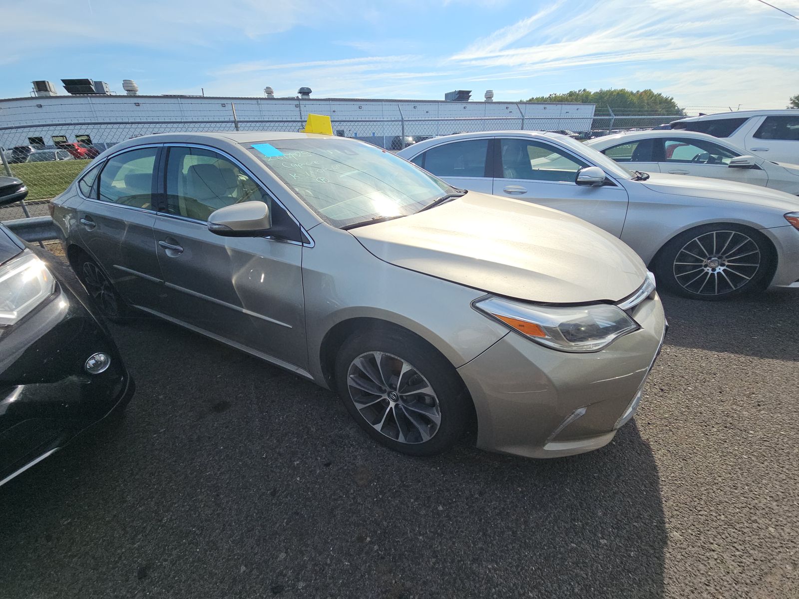 2018 Toyota Avalon XLE Premium FWD