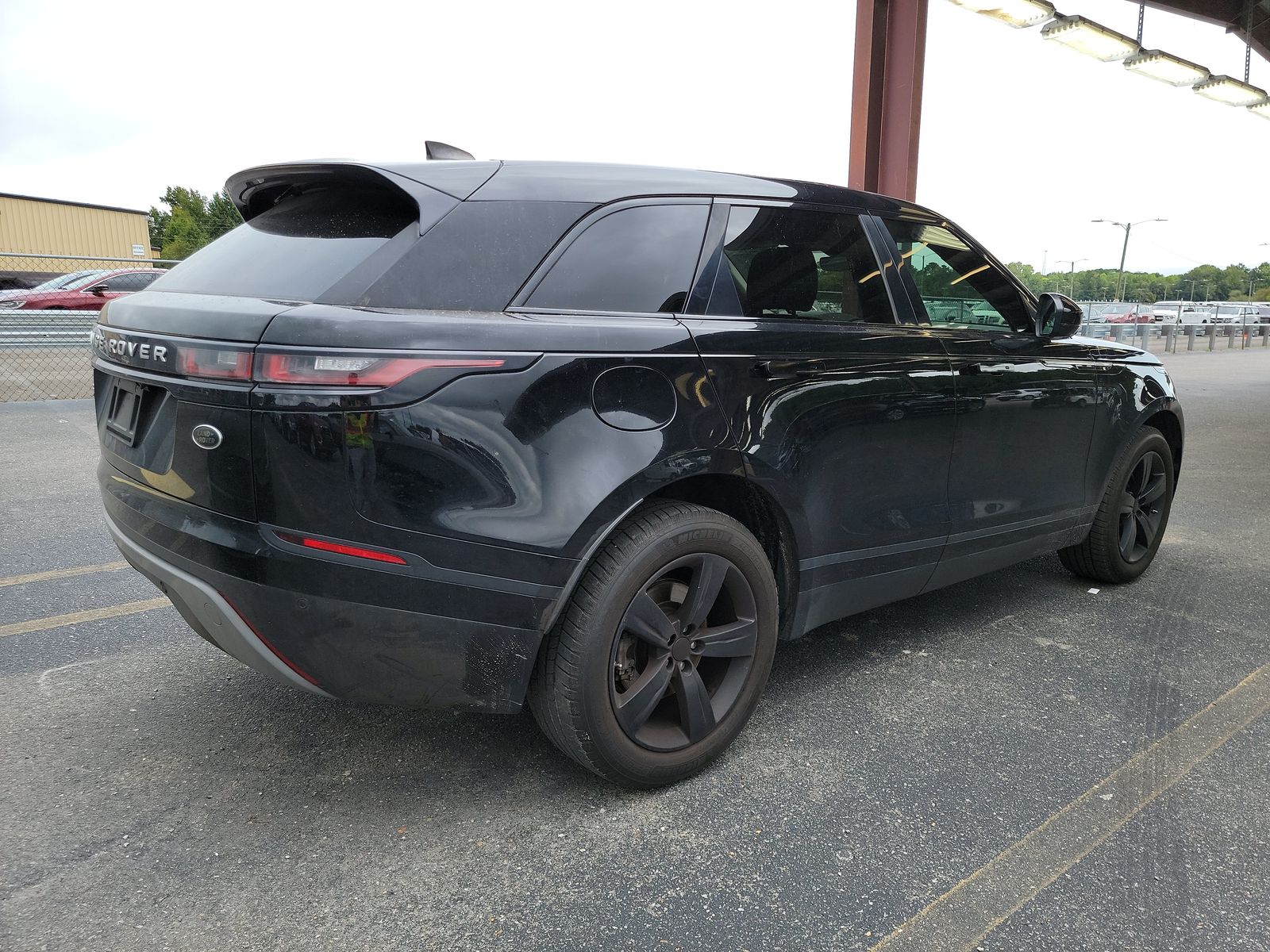 2018 Land Rover Range Rover Velar S AWD