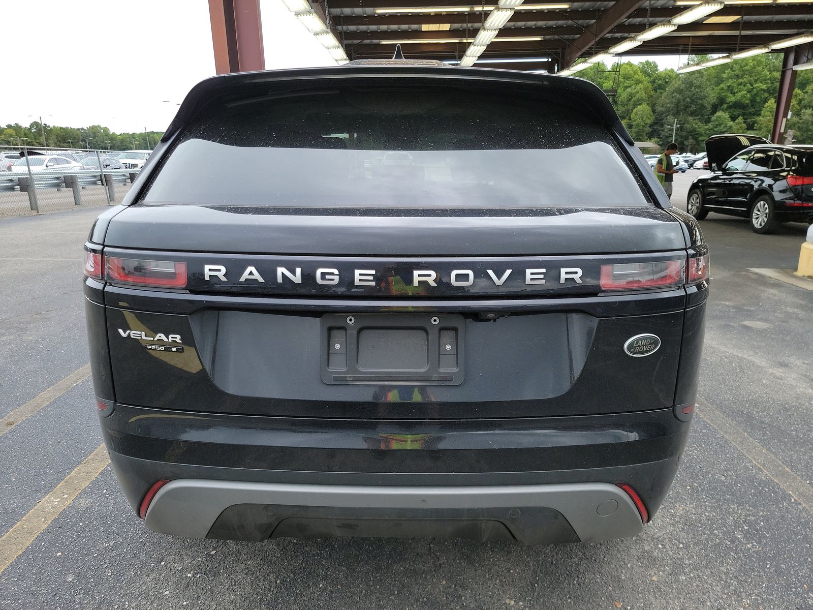 2018 Land Rover Range Rover Velar S AWD