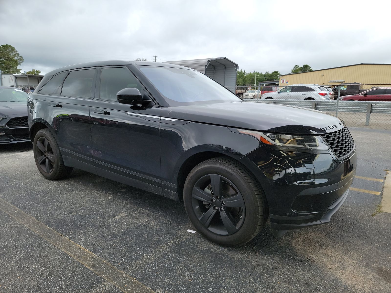 2018 Land Rover Range Rover Velar S AWD