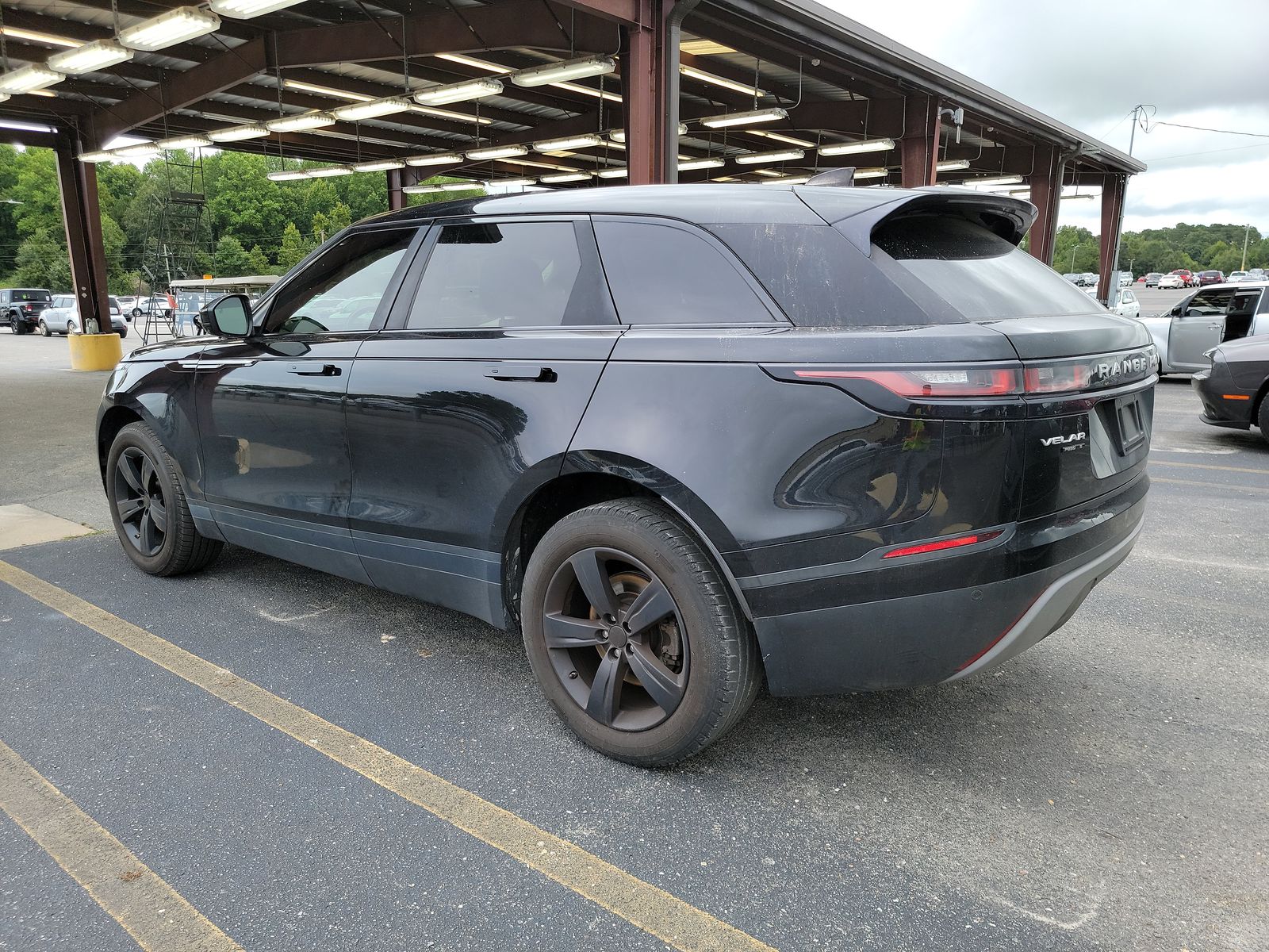 2018 Land Rover Range Rover Velar S AWD