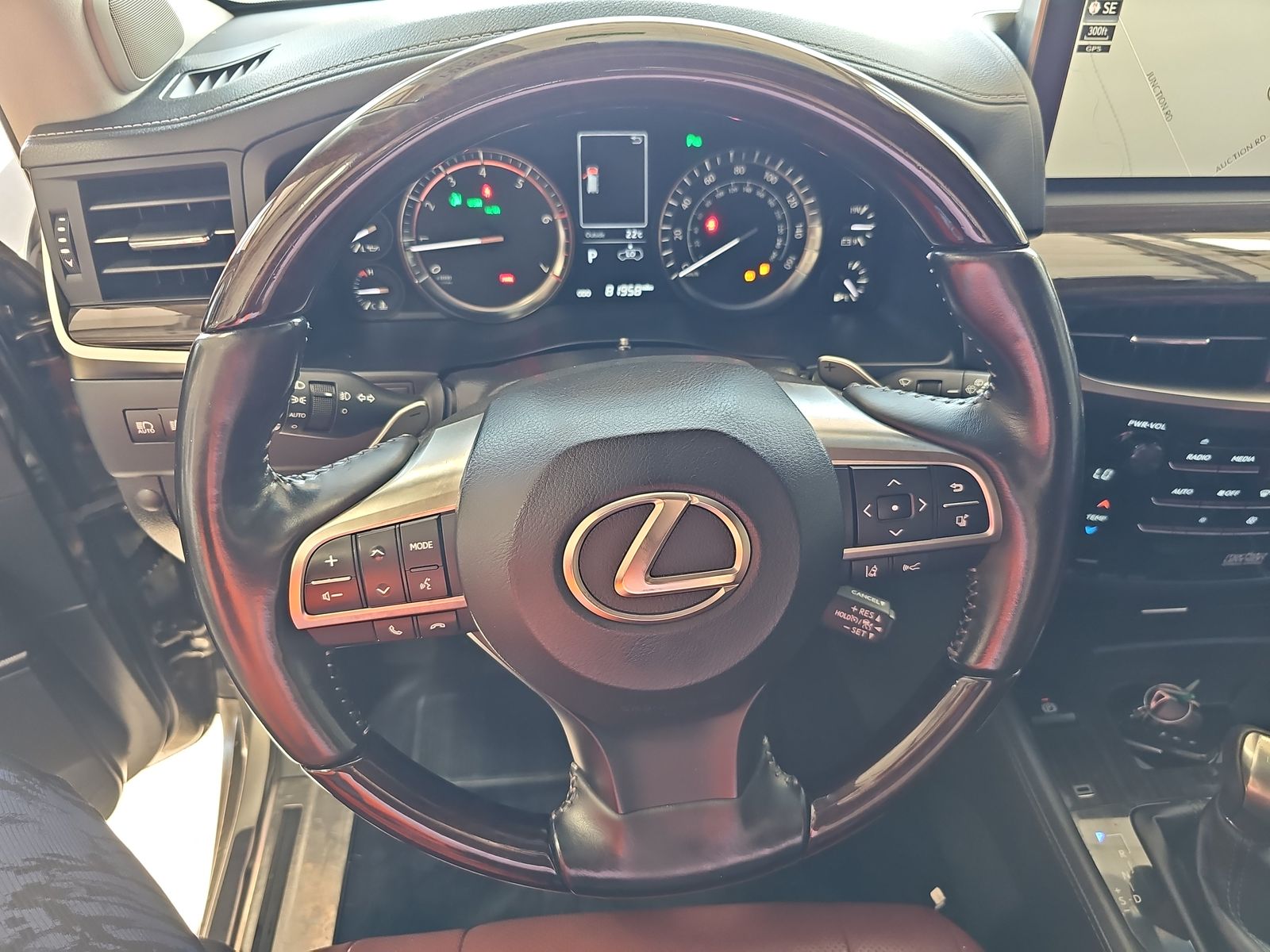 2017 Lexus LX LX 570 AWD