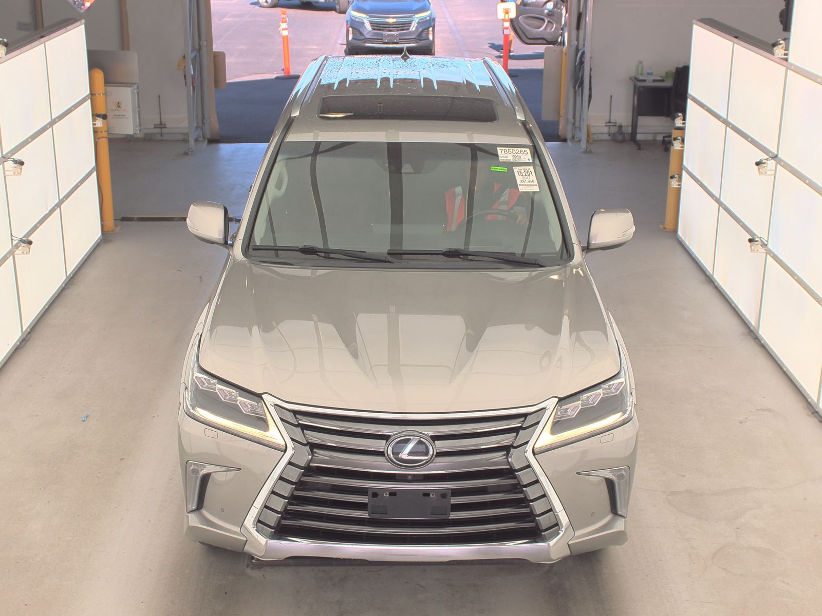 2017 Lexus LX LX 570 AWD