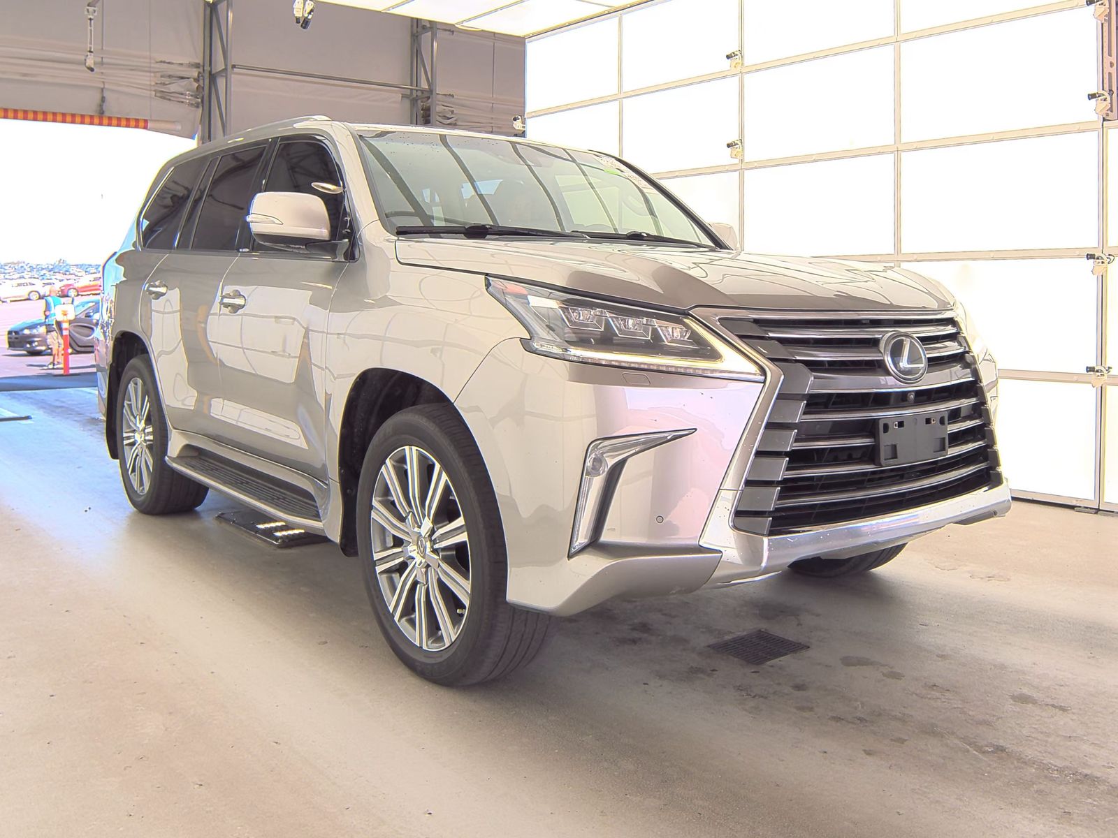 2017 Lexus LX LX 570 AWD