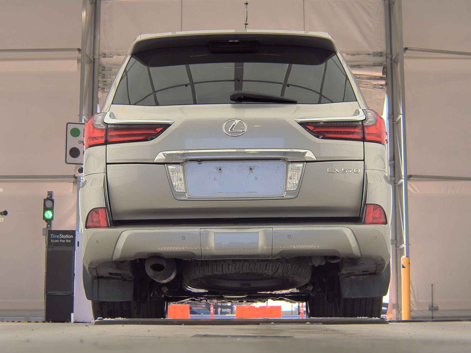 2017 Lexus LX LX 570 AWD