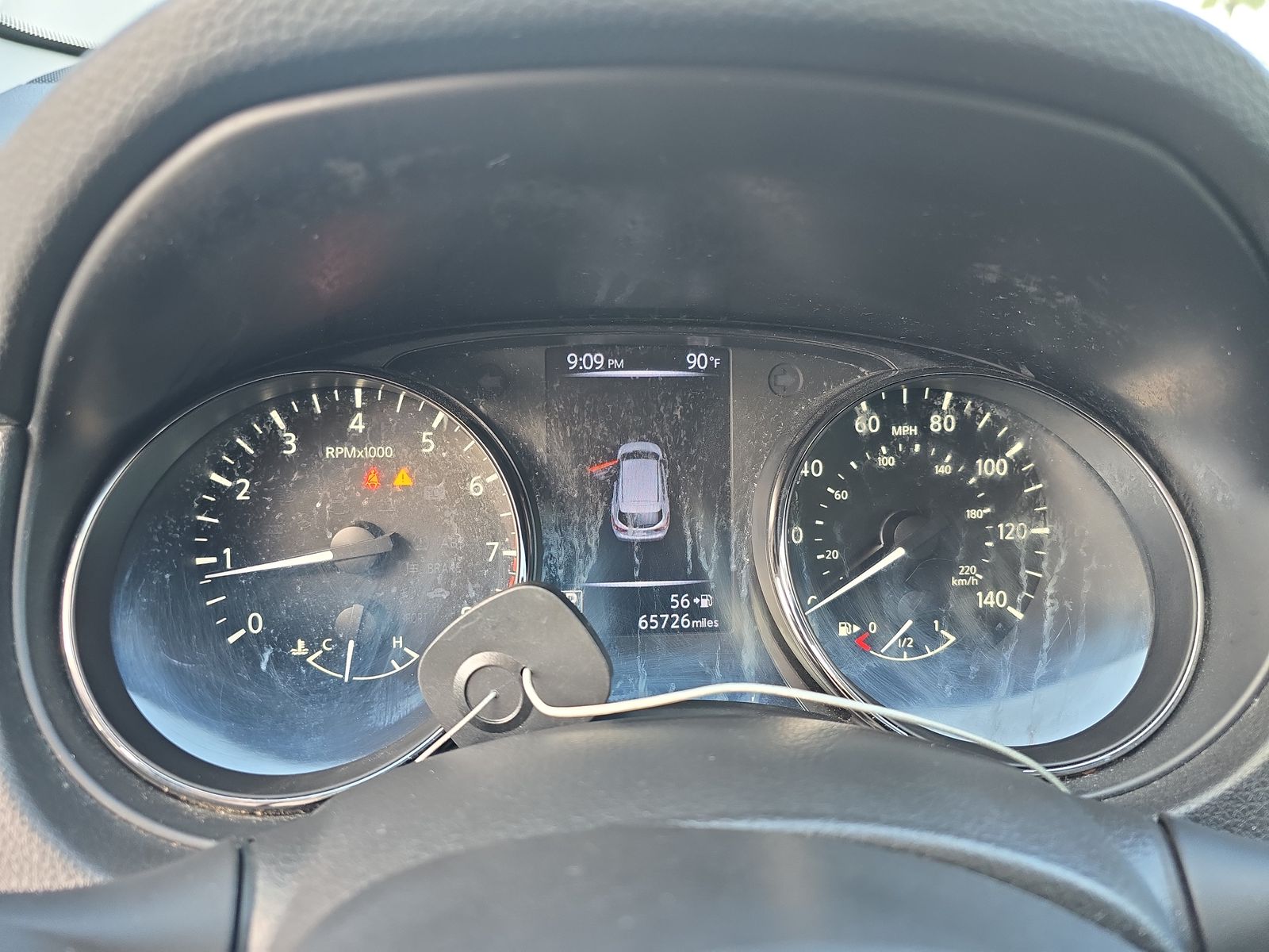 2018 Nissan Rogue Sport SL FWD