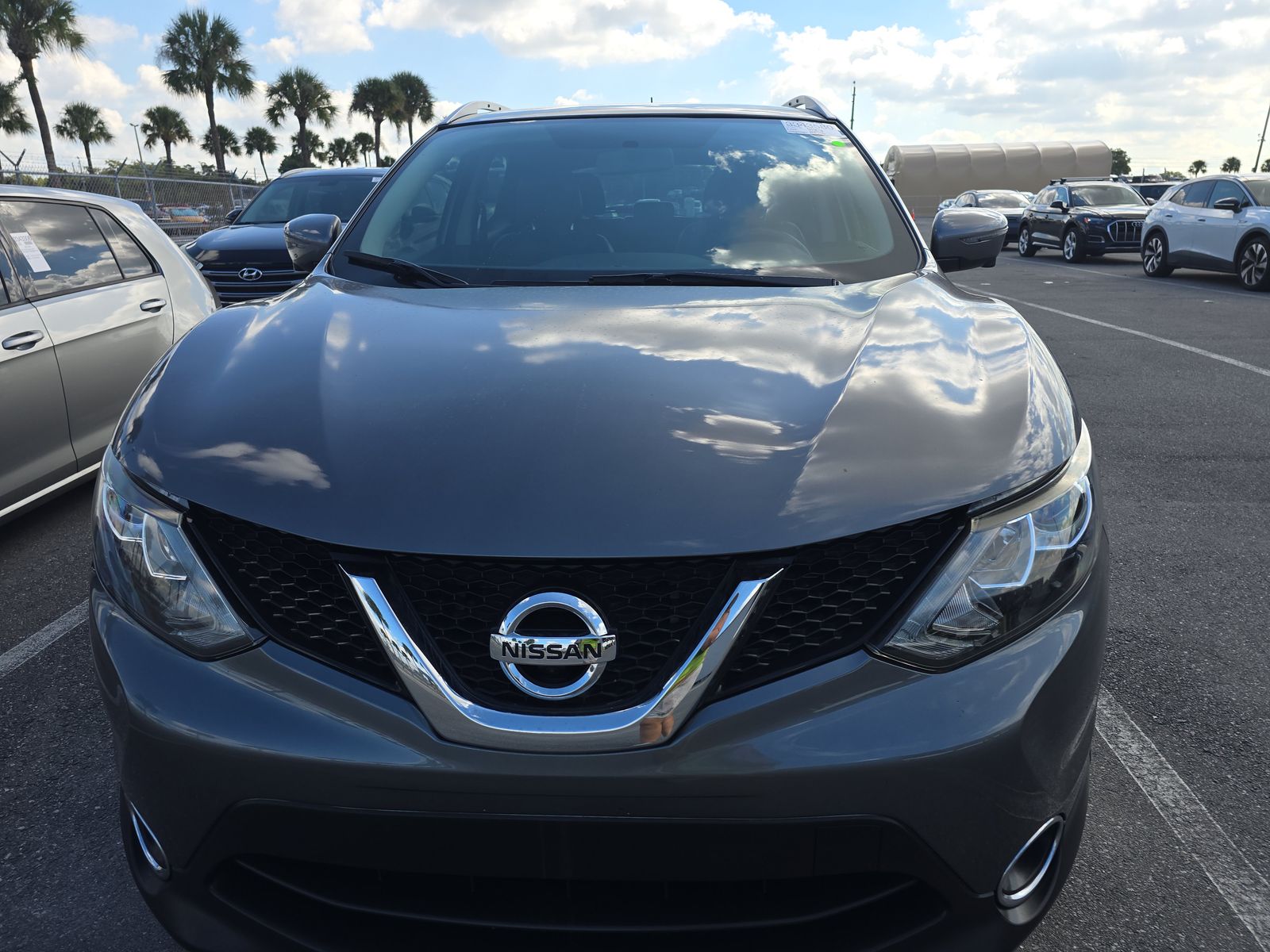 2018 Nissan Rogue Sport SL FWD