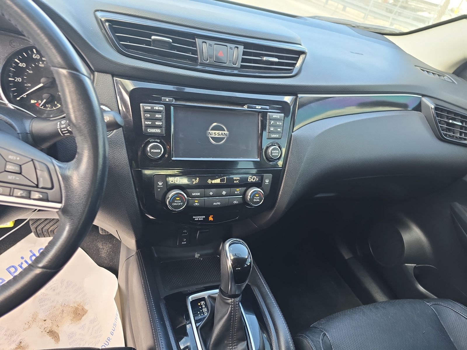 2018 Nissan Rogue Sport SL FWD