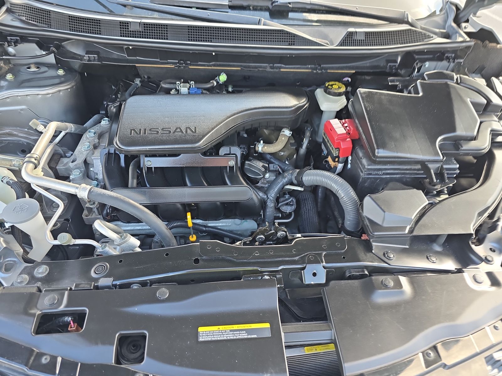 2018 Nissan Rogue Sport SL FWD