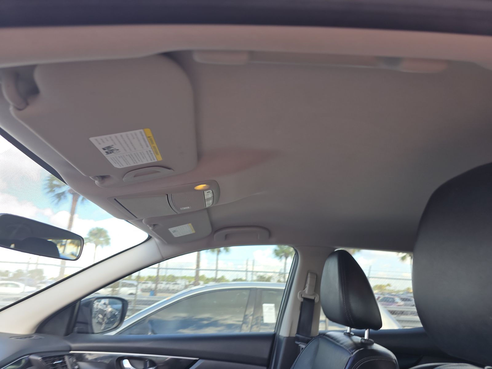 2018 Nissan Rogue Sport SL FWD