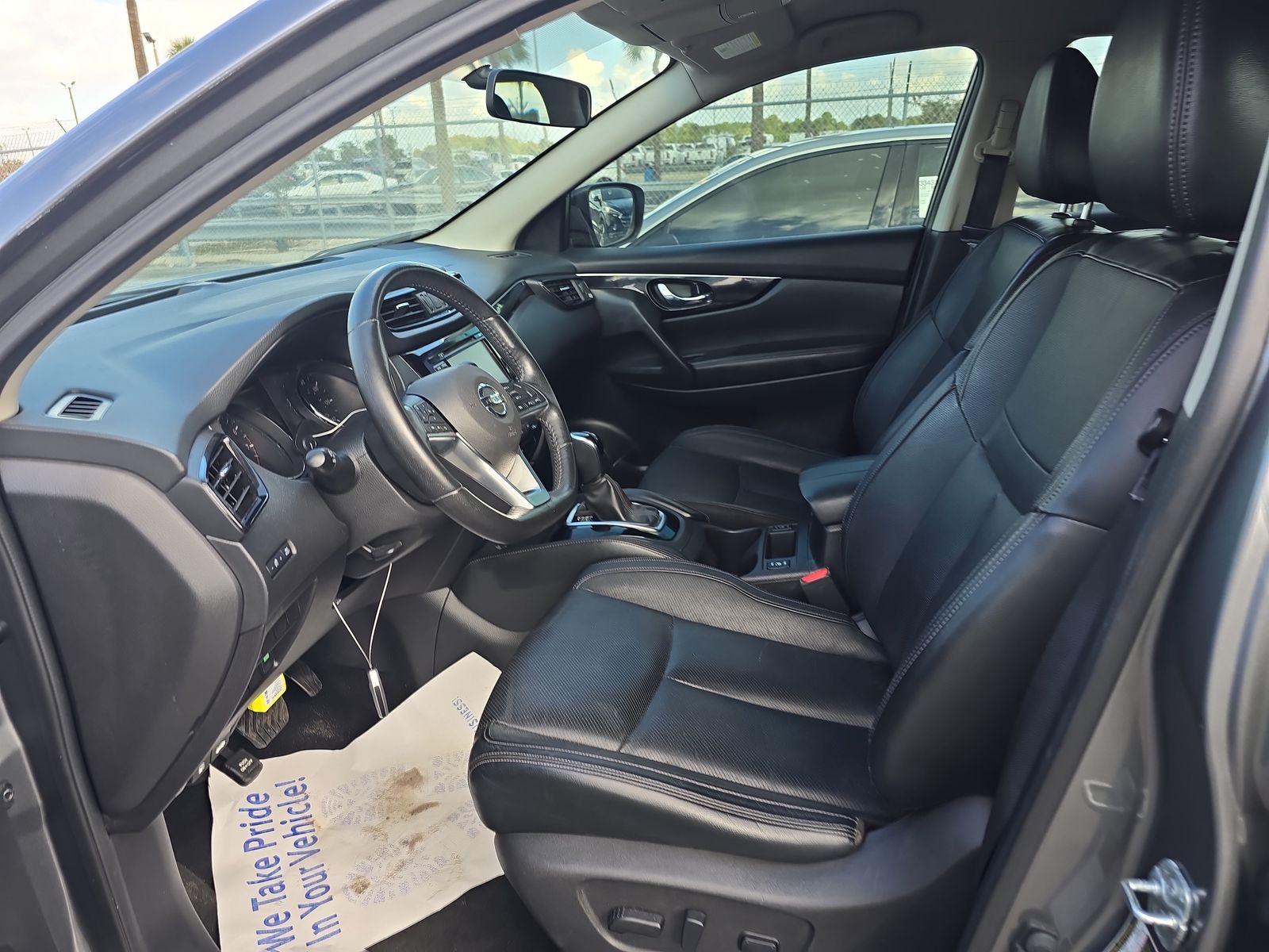 2018 Nissan Rogue Sport SL FWD