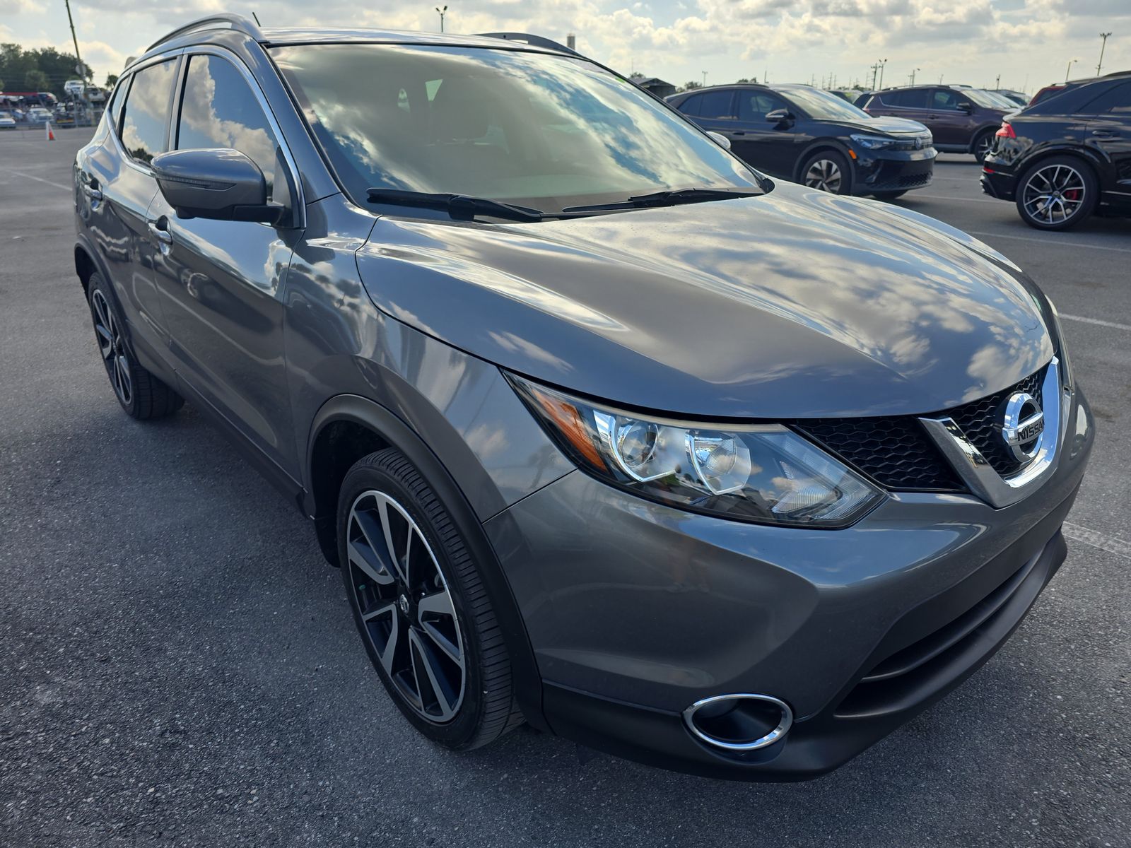 2018 Nissan Rogue Sport SL FWD