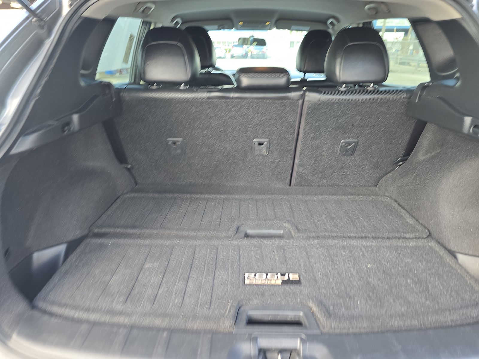 2018 Nissan Rogue Sport SL FWD