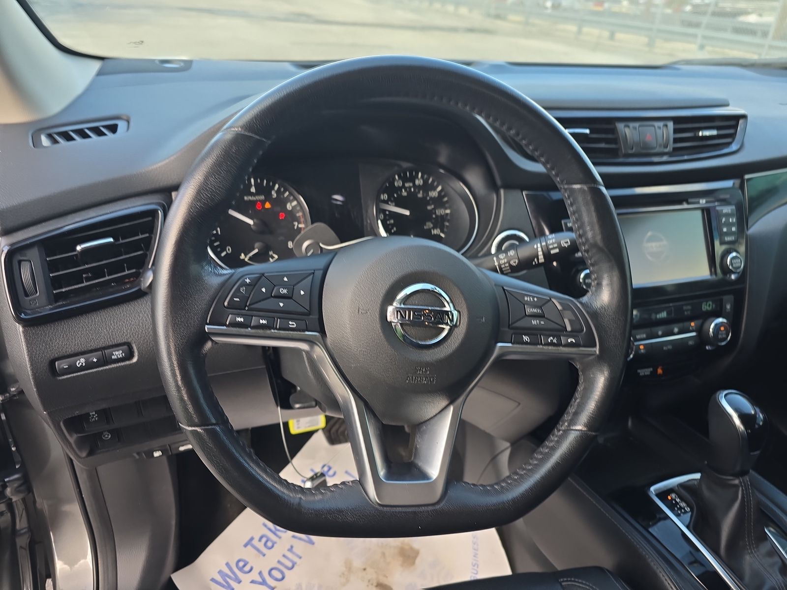 2018 Nissan Rogue Sport SL FWD