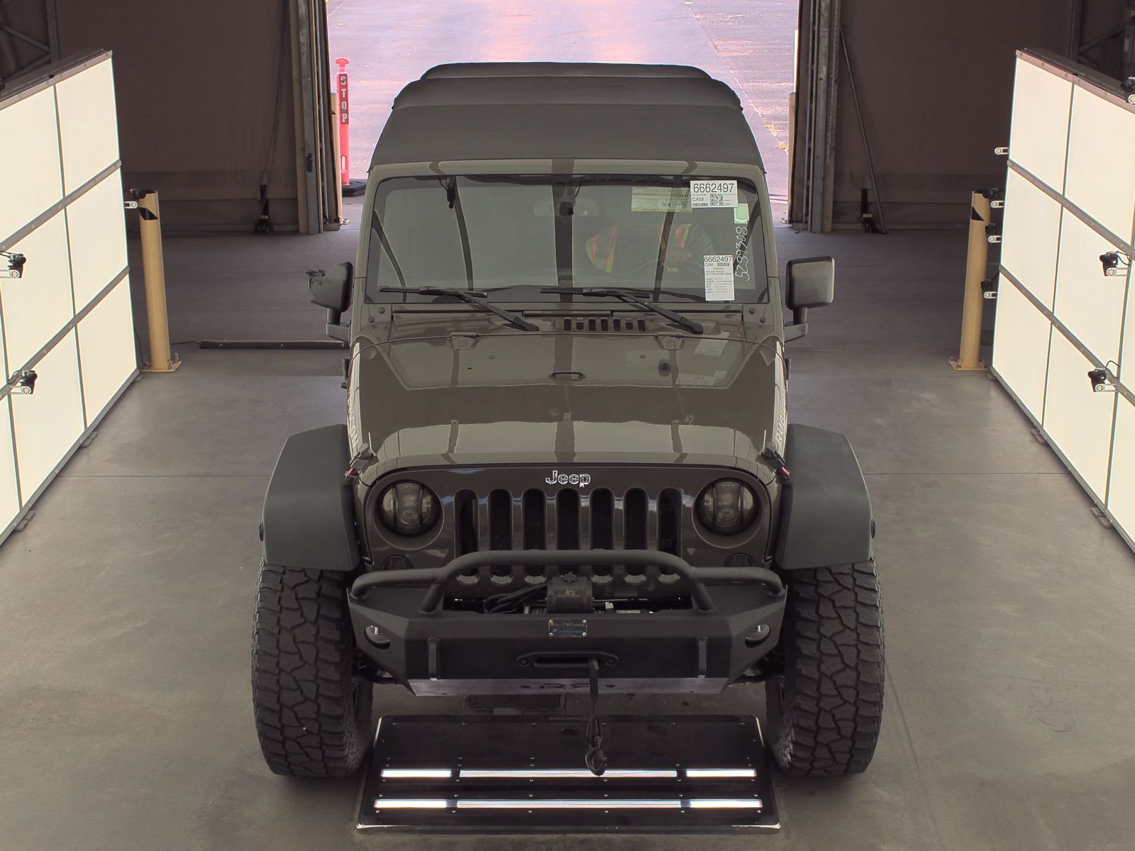 2016 Jeep Wrangler Unlimited Rubicon AWD