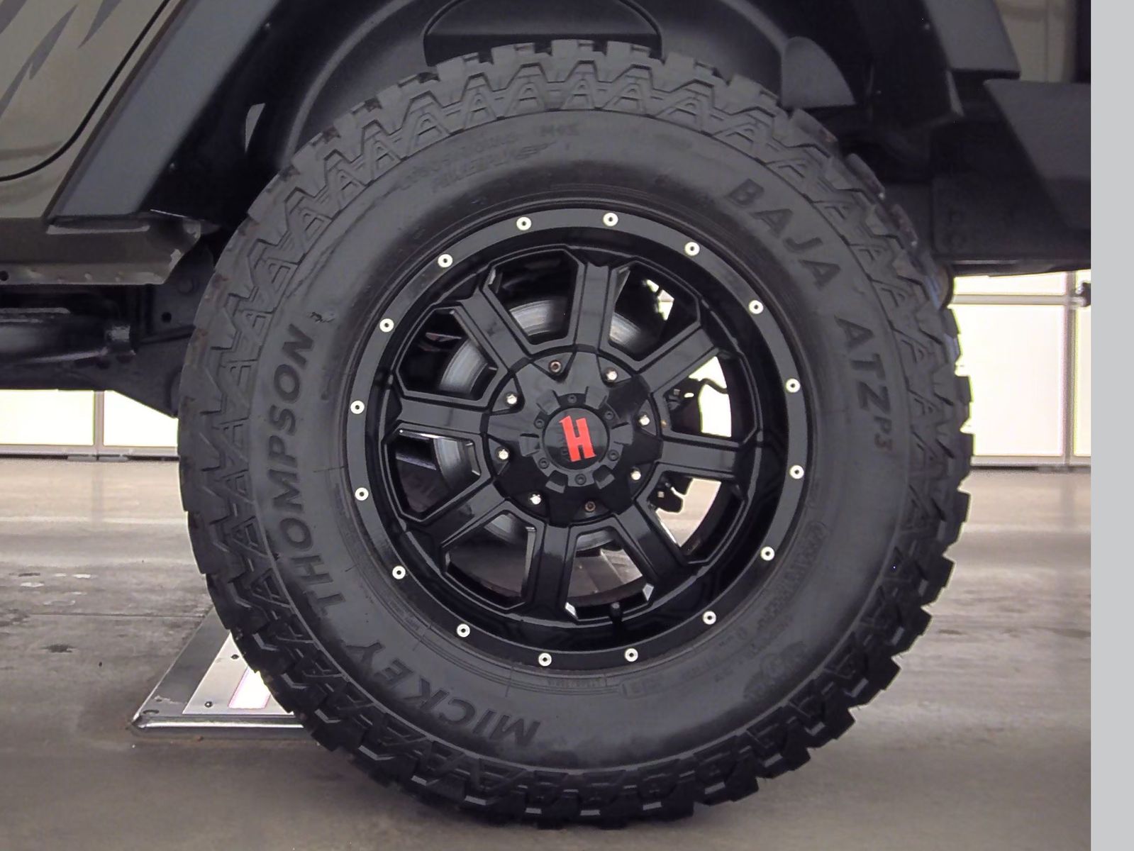 2016 Jeep Wrangler Unlimited Rubicon AWD