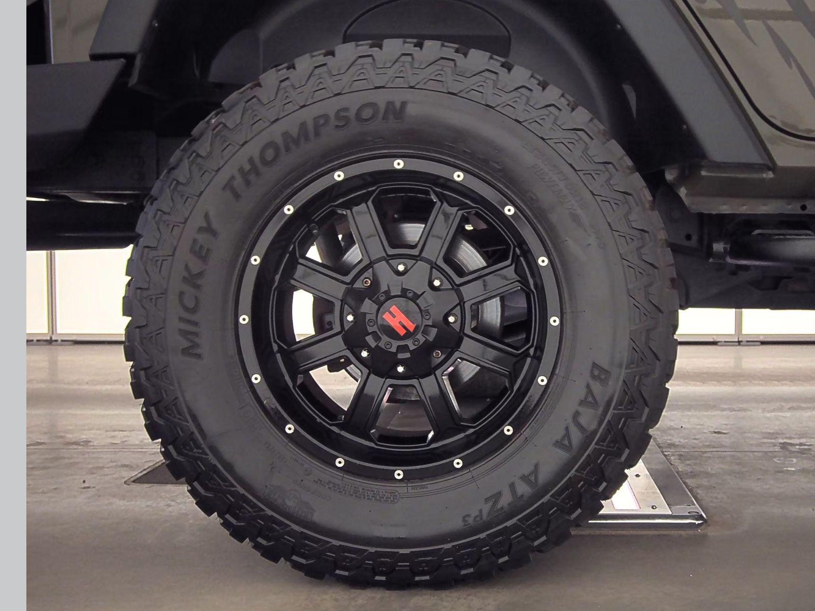 2016 Jeep Wrangler Unlimited Rubicon AWD