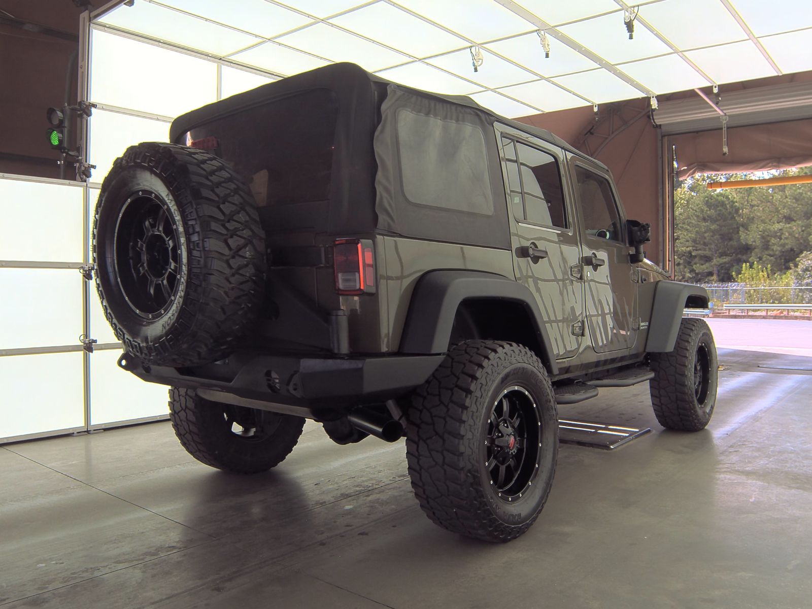 2016 Jeep Wrangler Unlimited Rubicon AWD
