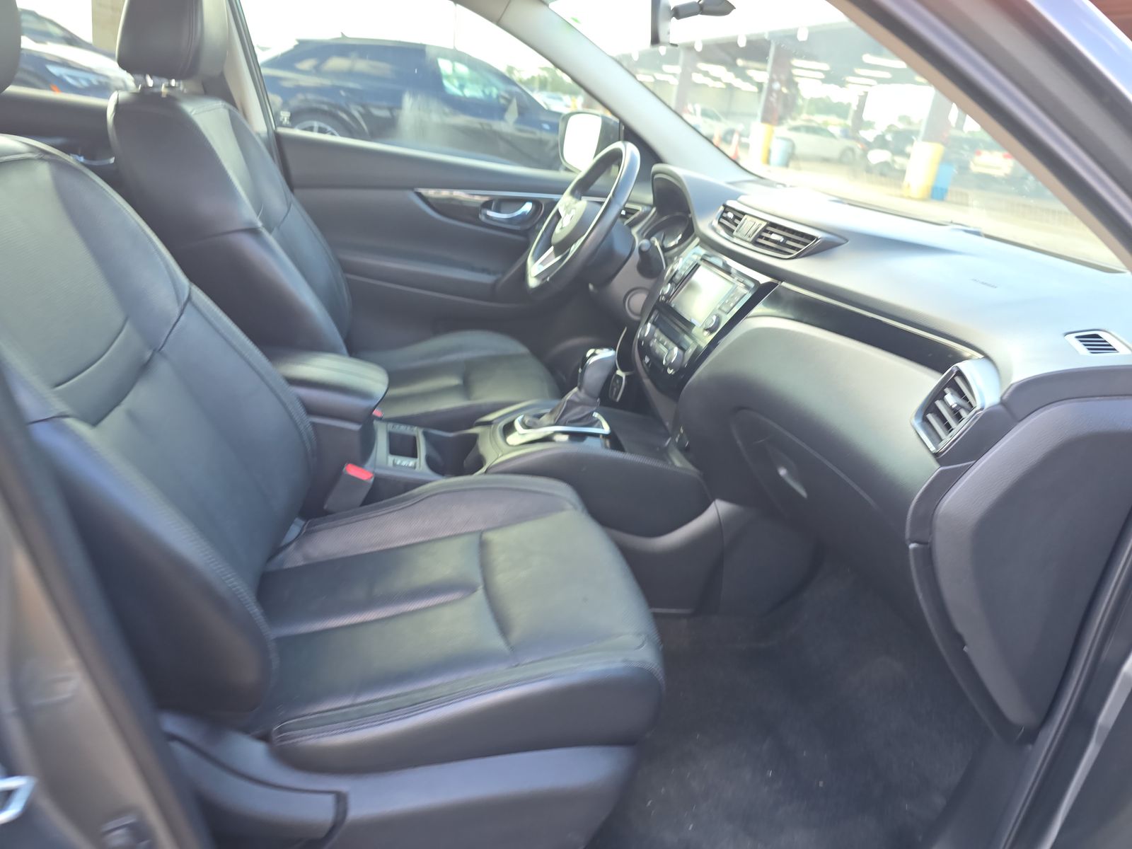 2018 Nissan Rogue Sport SL FWD