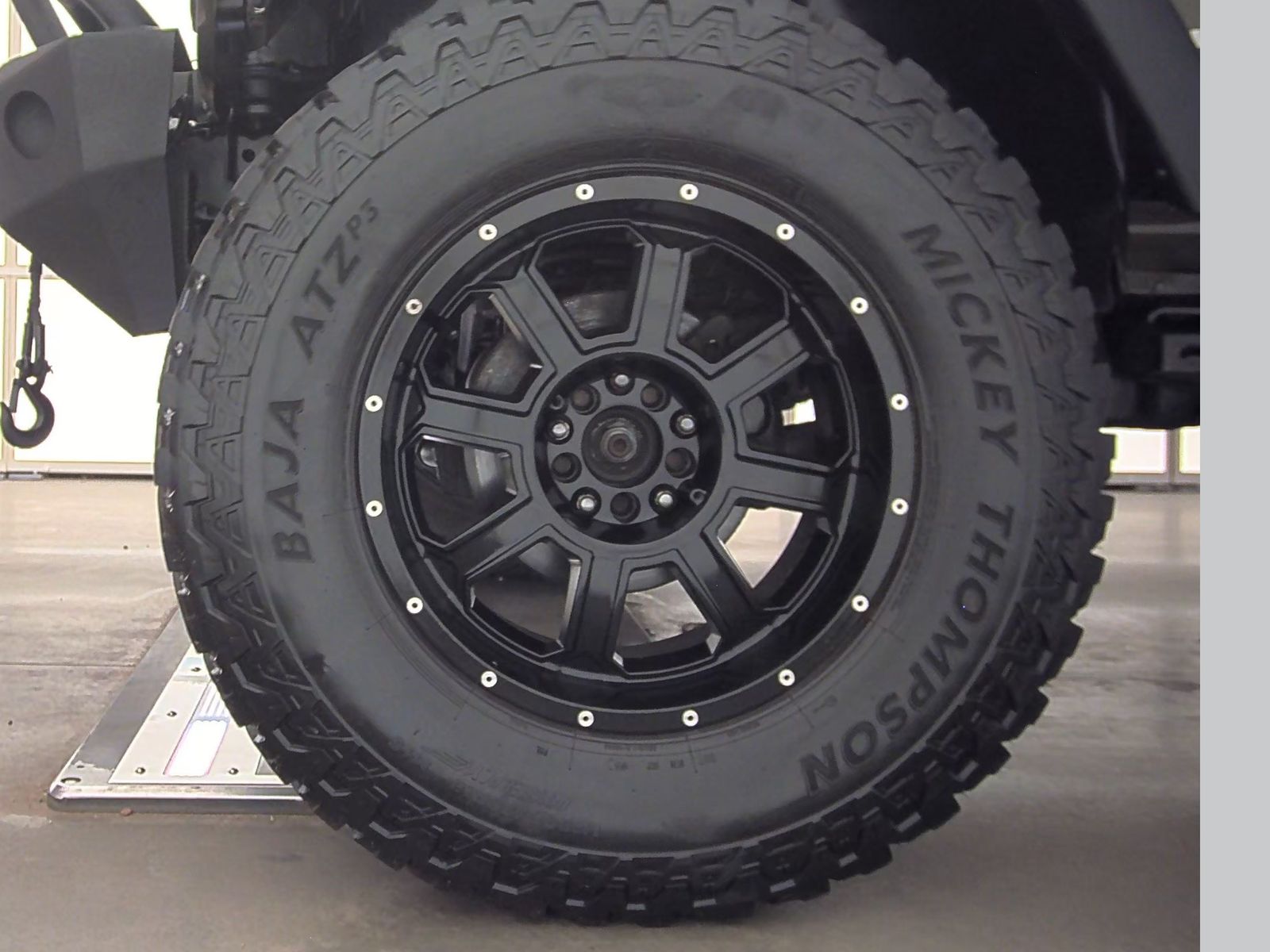 2016 Jeep Wrangler Unlimited Rubicon AWD